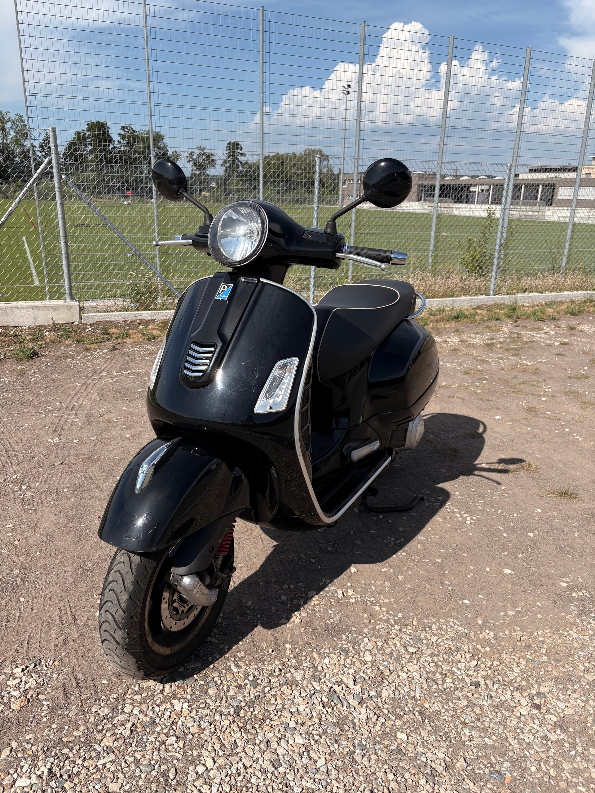 PIAGGIO Vespa GTS Super 125 i.e. ABS-image-0