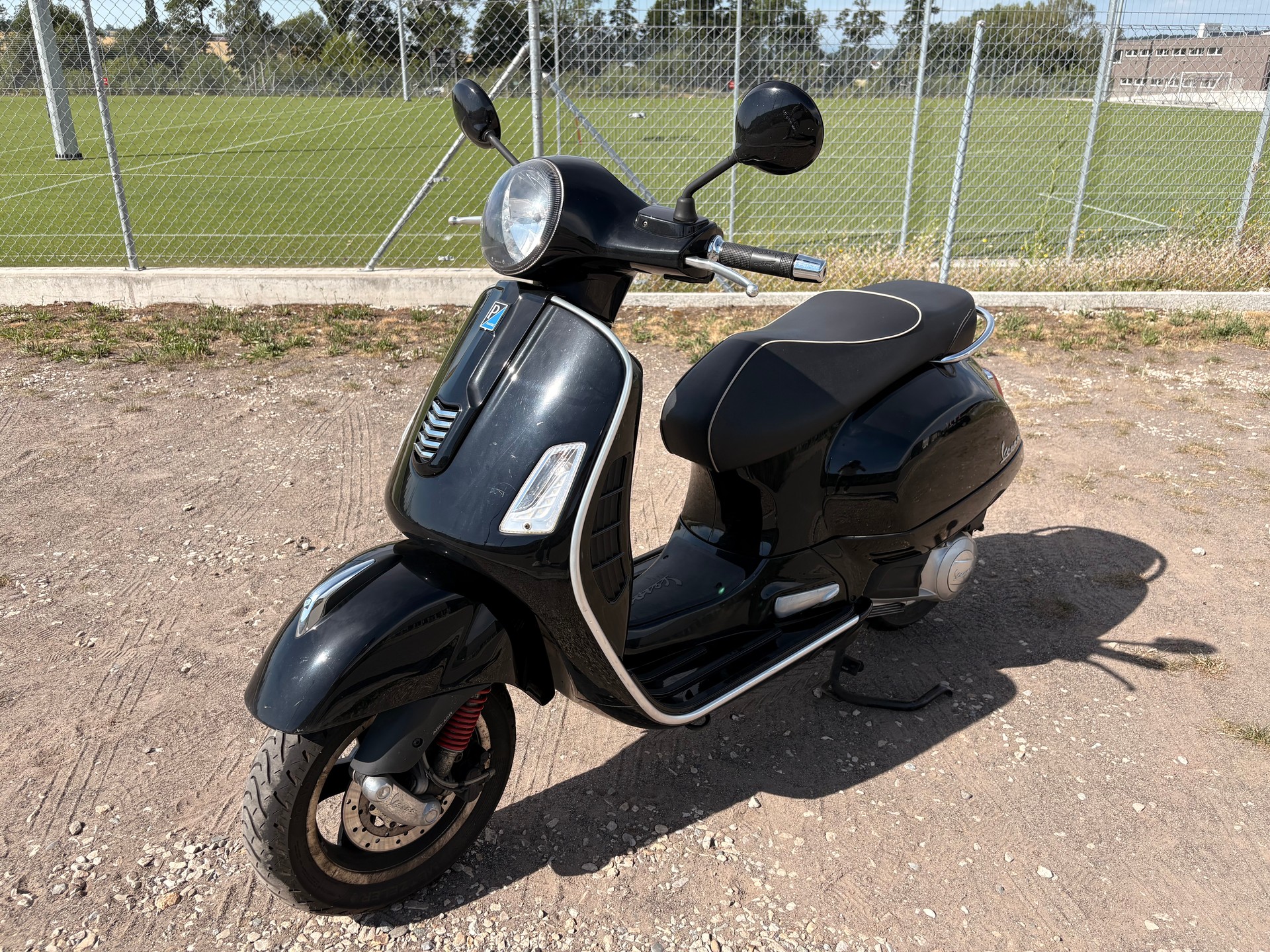 PIAGGIO Vespa GTS Super 125 i.e. ABS-image-9