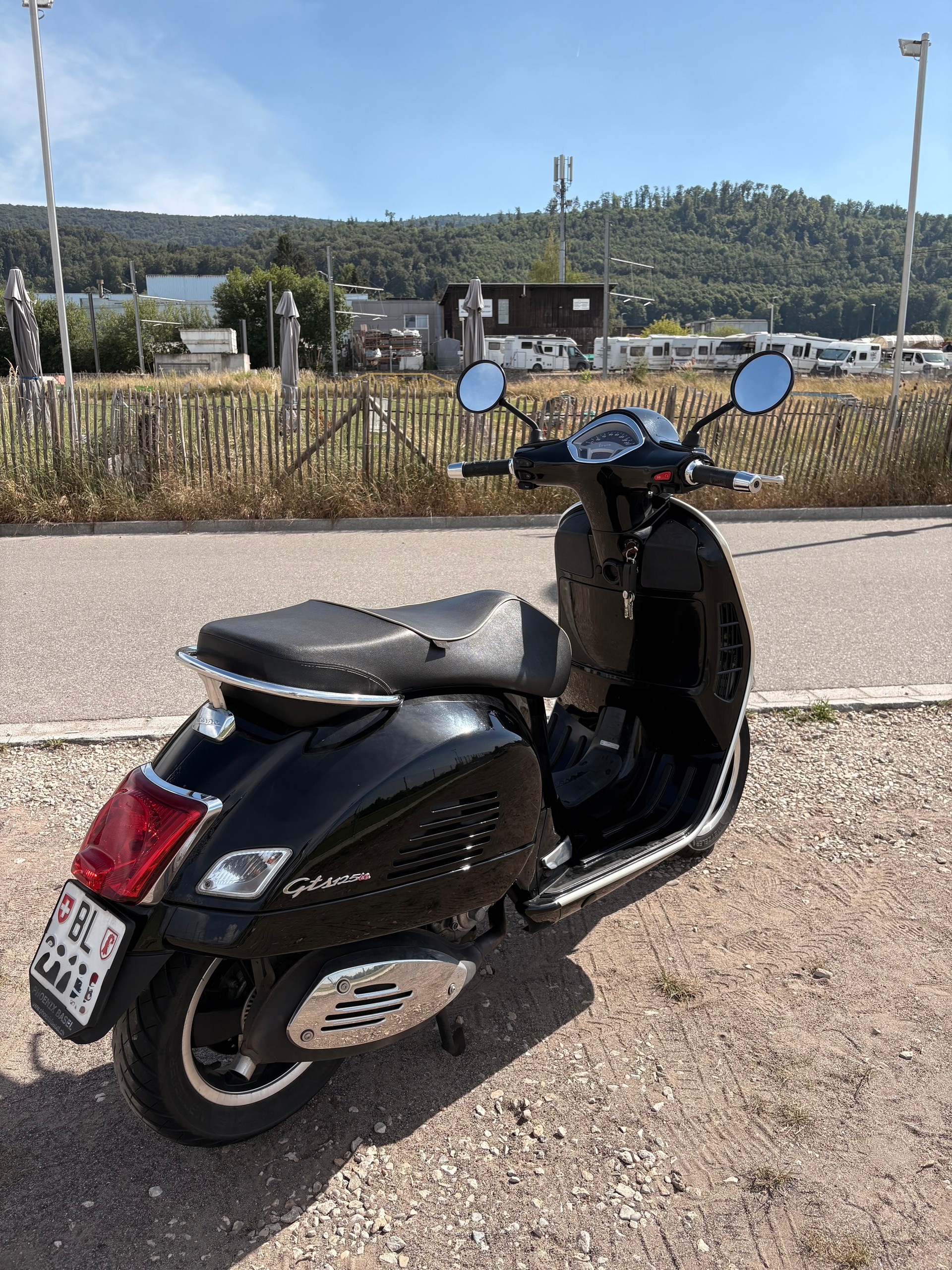 PIAGGIO Vespa GTS Super 125 i.e. ABS-image-2