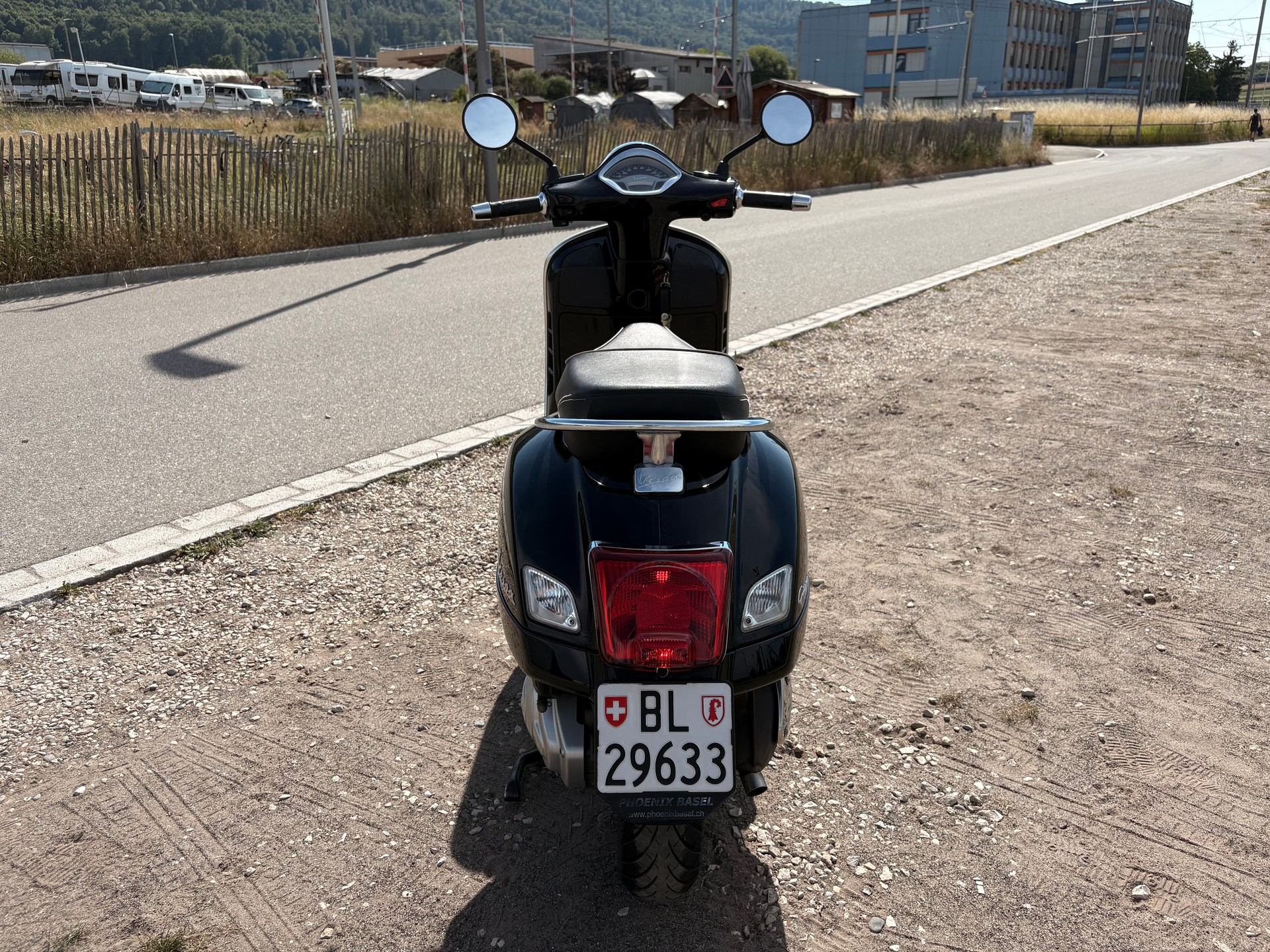 PIAGGIO Vespa GTS Super 125 i.e. ABS-image-11