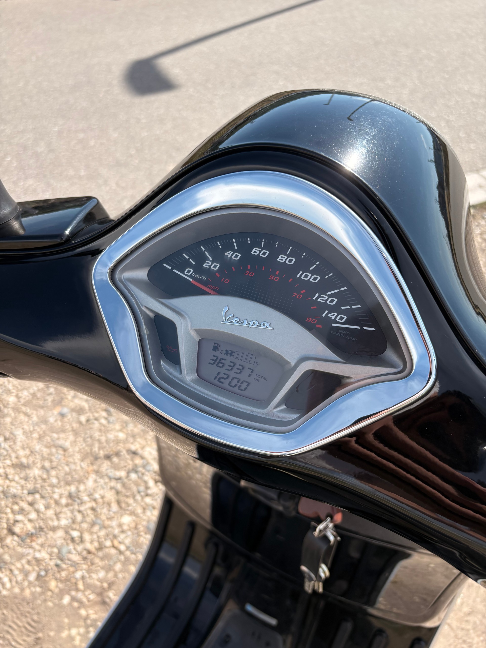 PIAGGIO Vespa GTS Super 125 i.e. ABS-image-5
