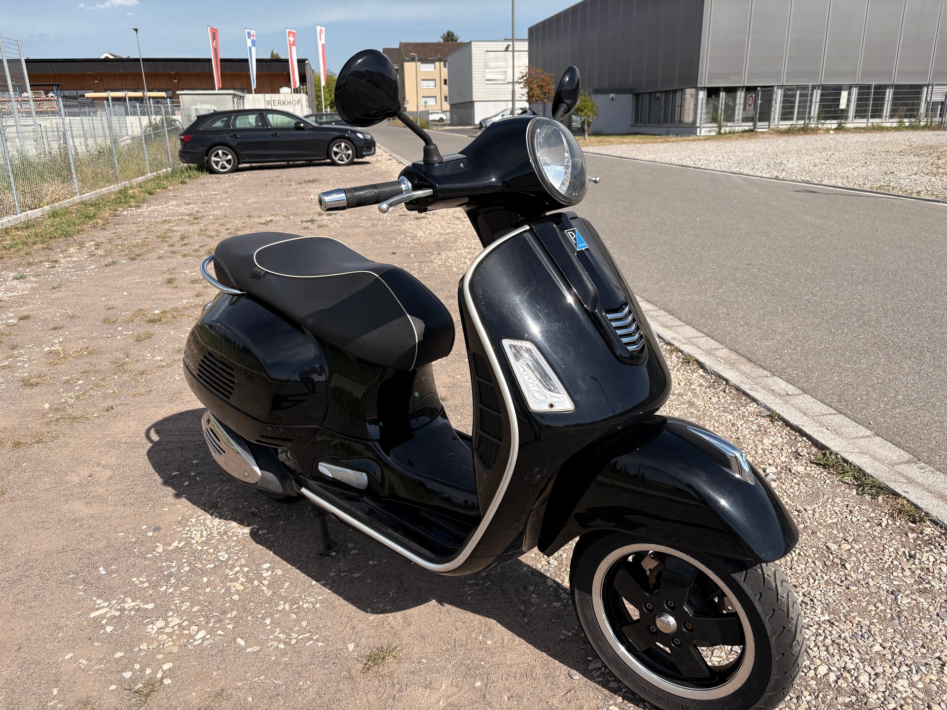PIAGGIO Vespa GTS Super 125 i.e. ABS-image-7