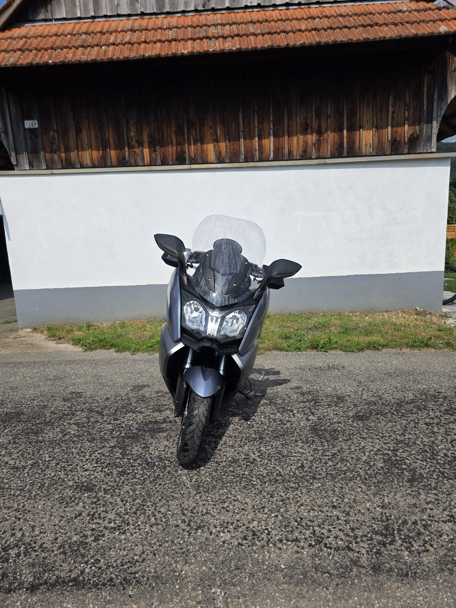 BMW C 650 GT ABS-image-2