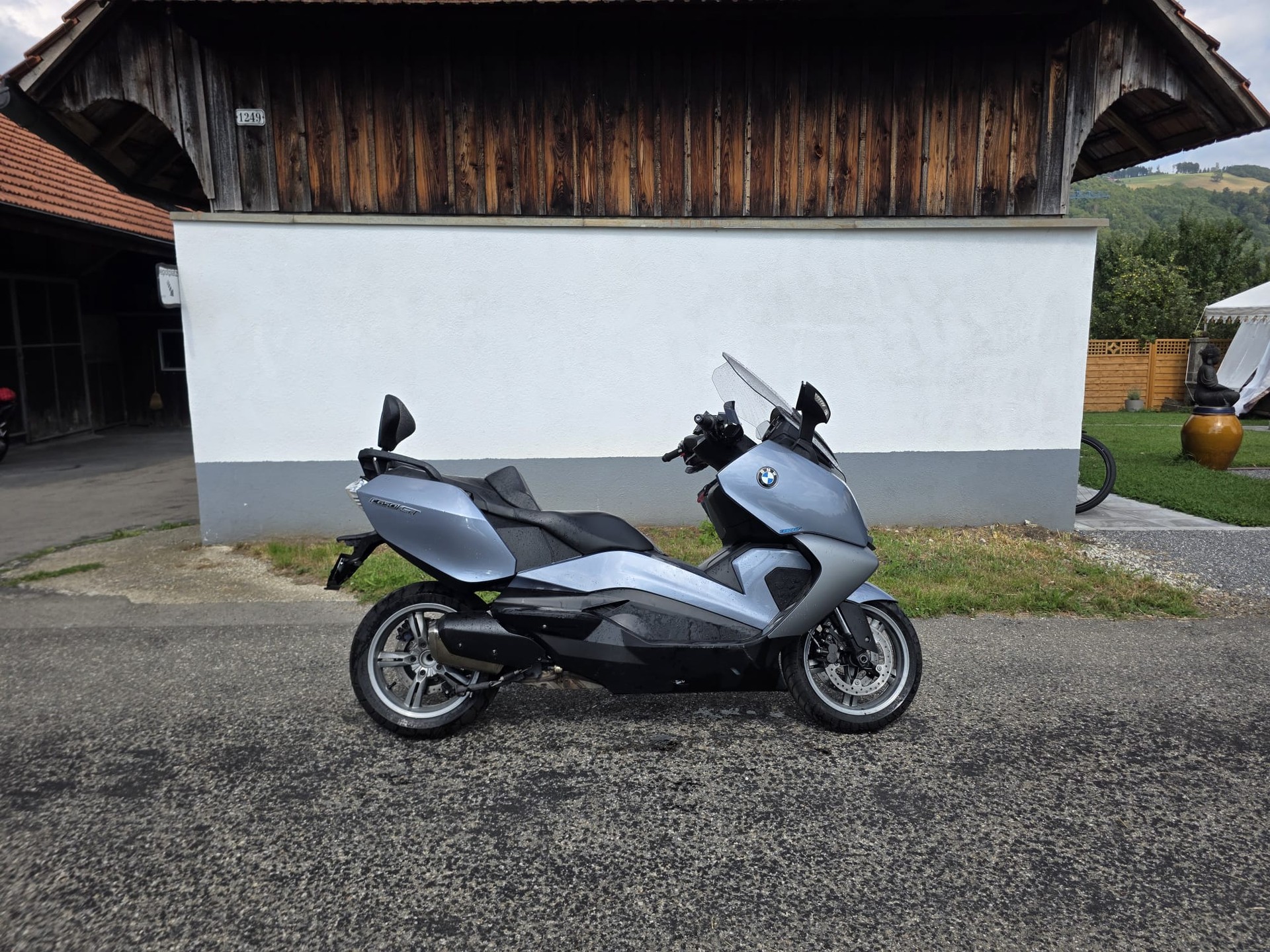 BMW C 650 GT ABS-image-0