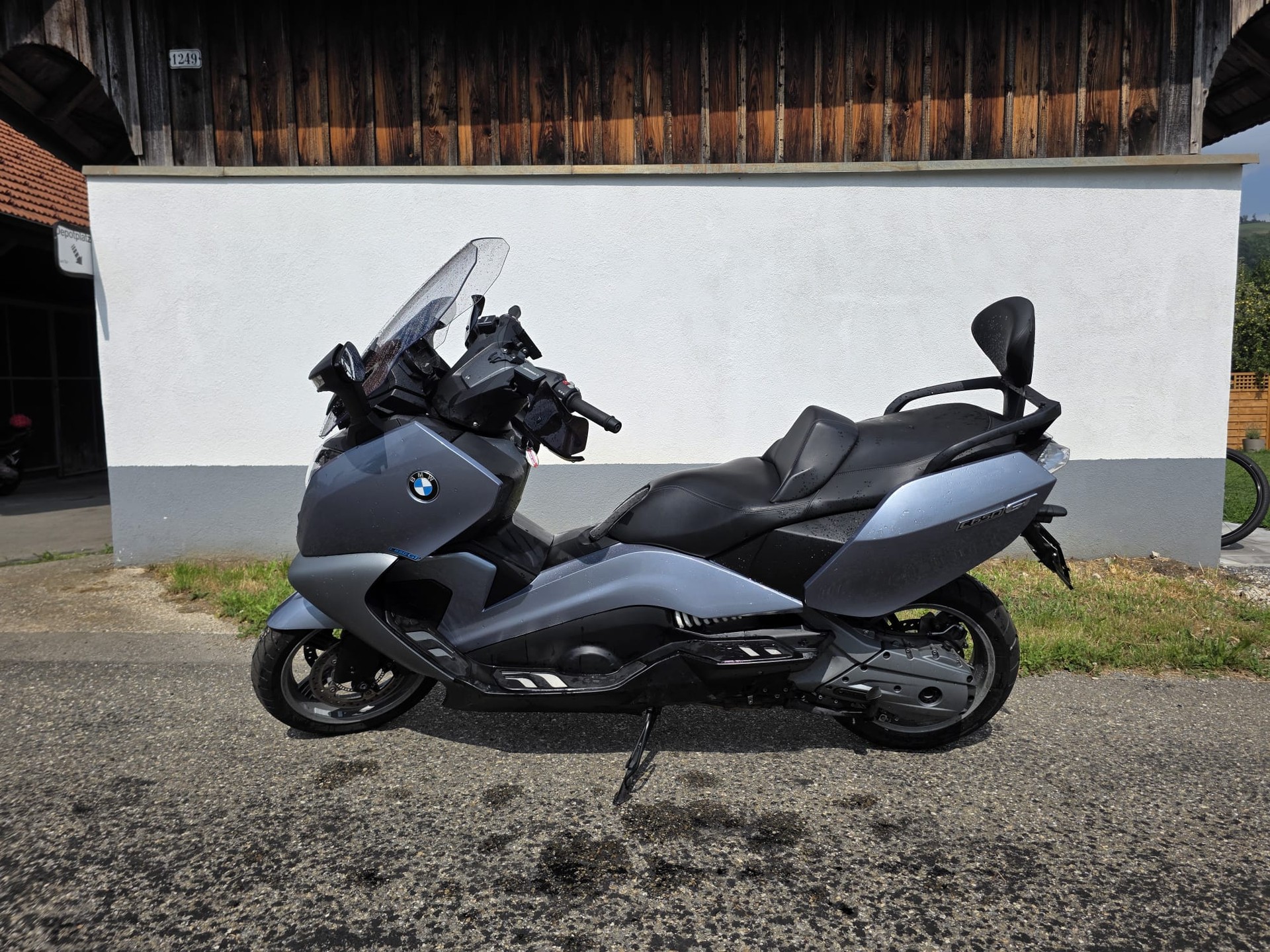 BMW C 650 GT ABS-image-1