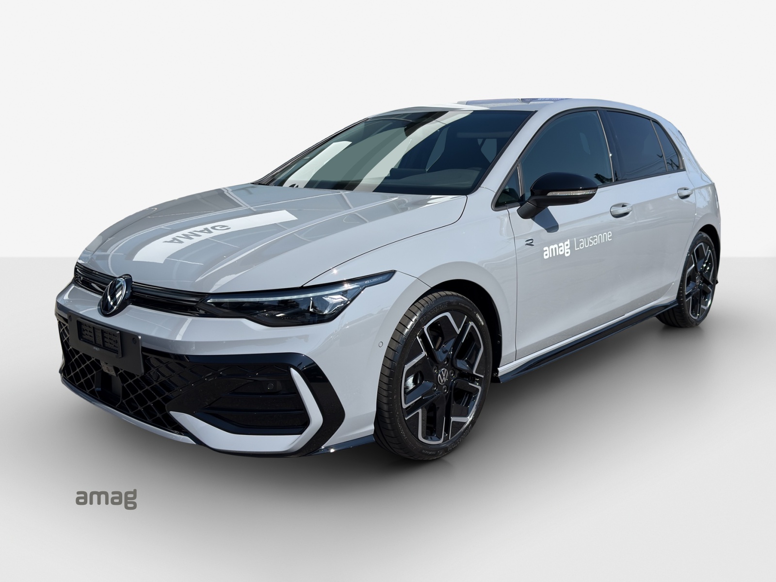 VW Golf 1.5 e TSI mHEV R-Line DSG