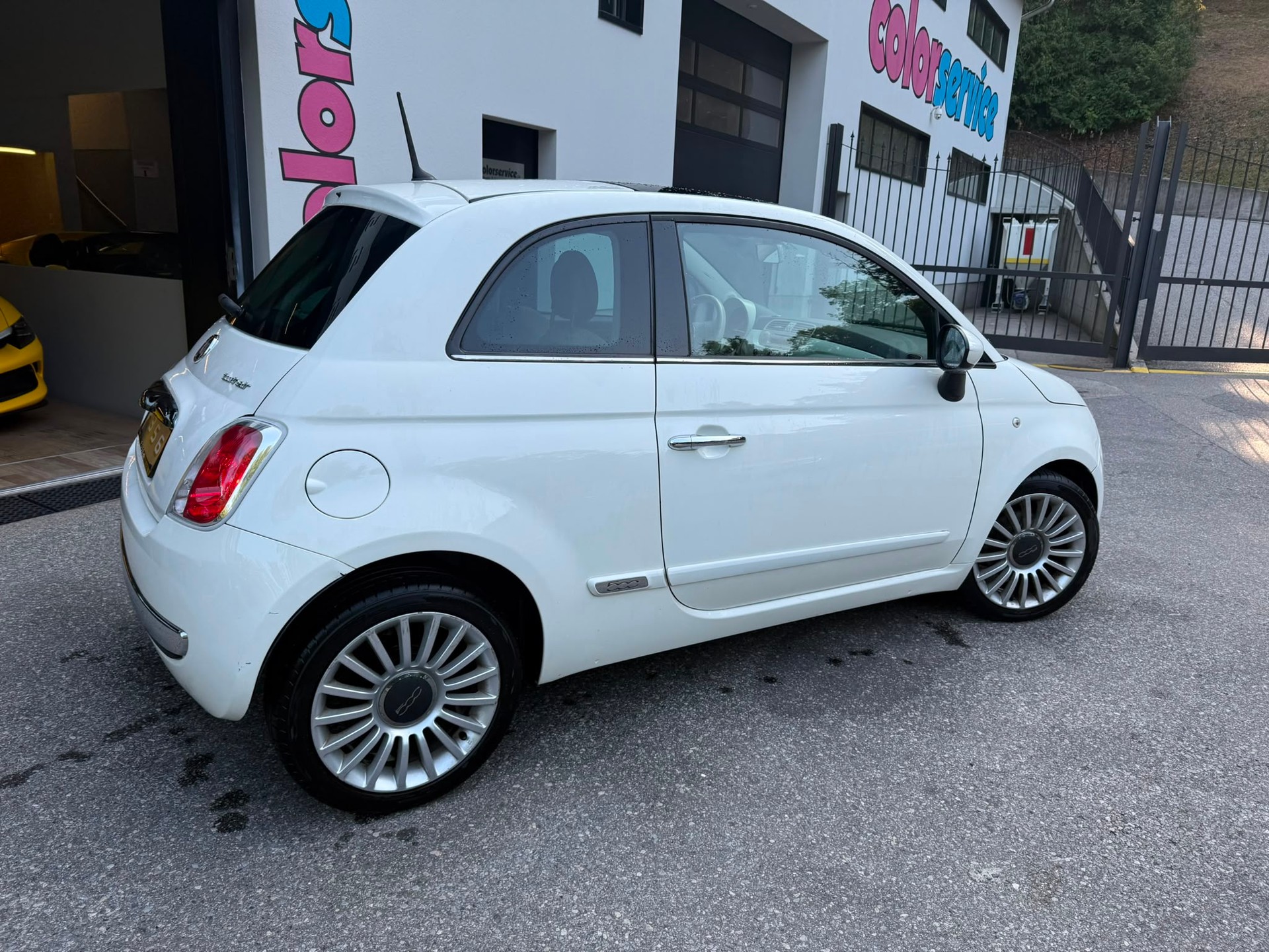 FIAT 500C 0.9 Twinair Turbo Lounge-image-3