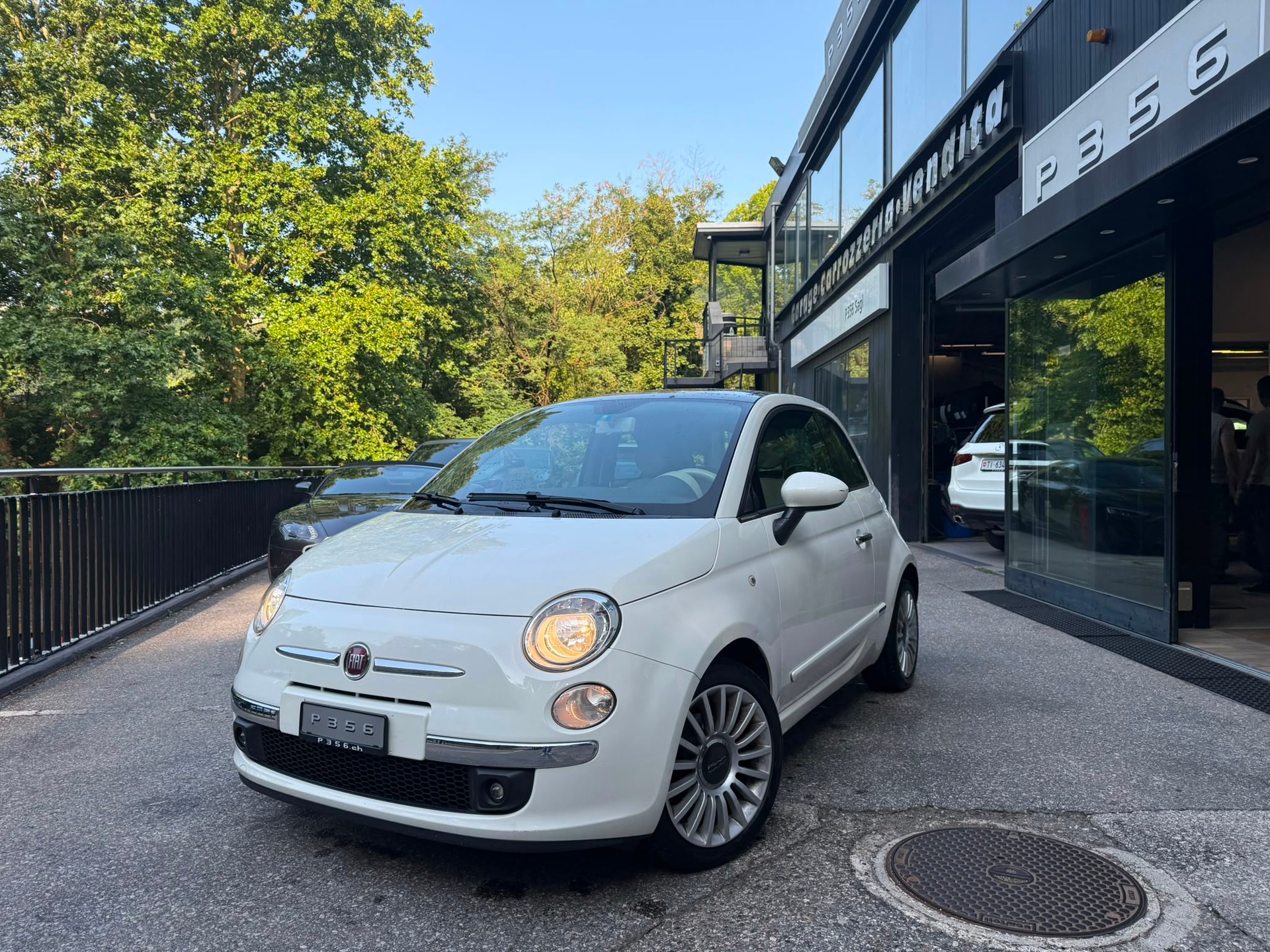 FIAT 500C 0.9 Twinair Turbo Lounge
