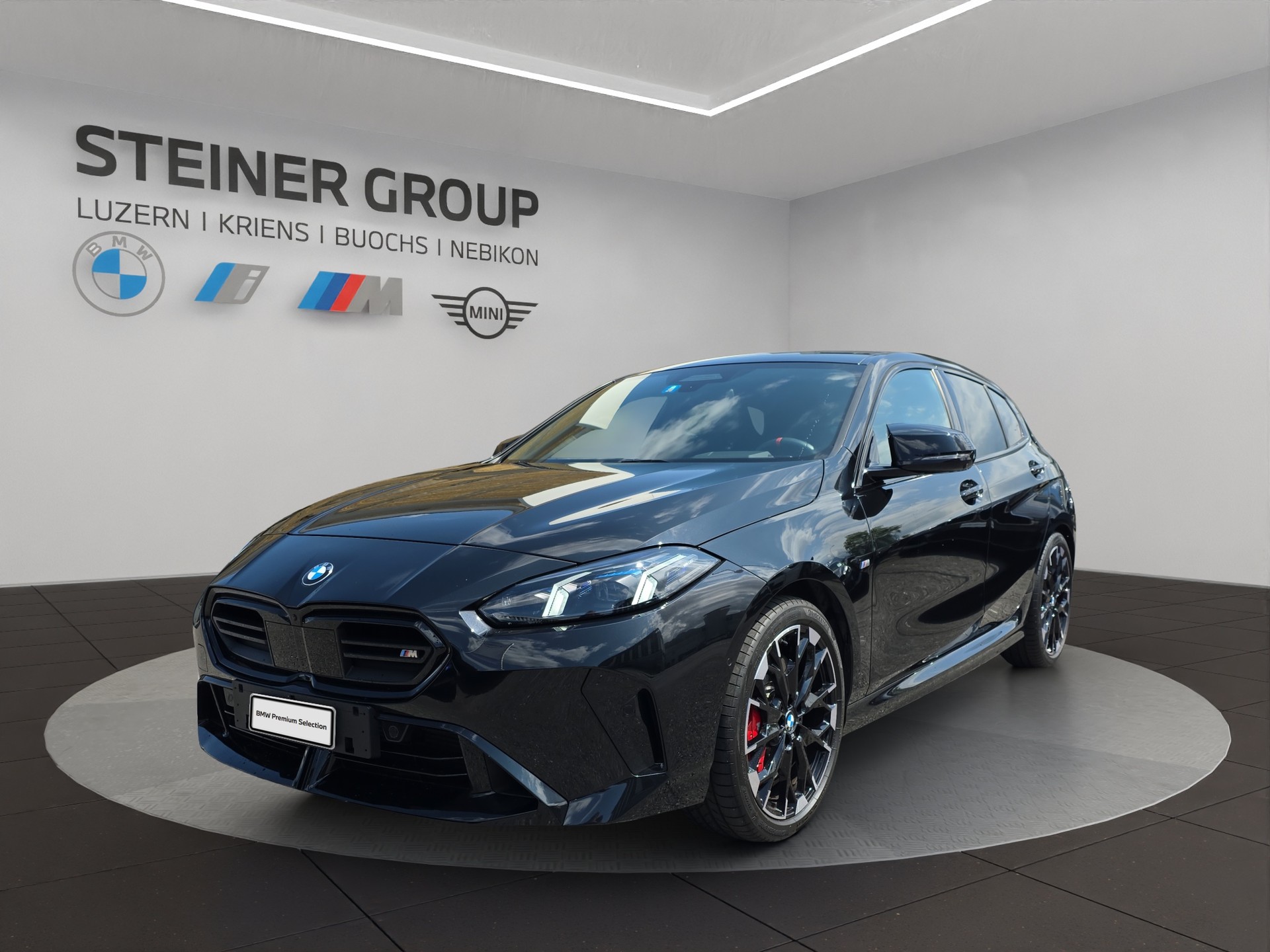 BMW M135 xDrive M Sport Pro