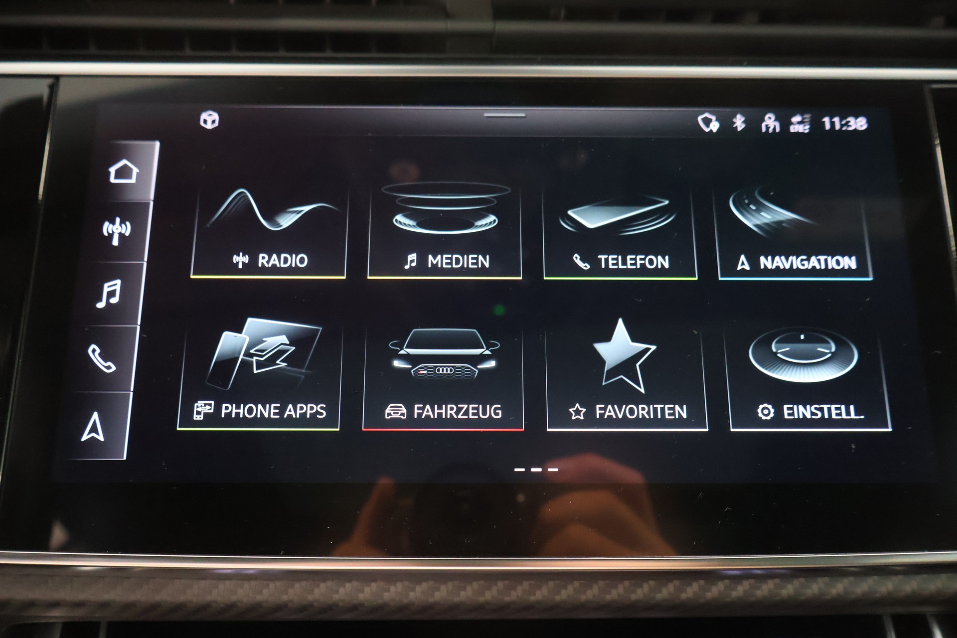 AUDI RSQ8 quattro tiptronic-image-21