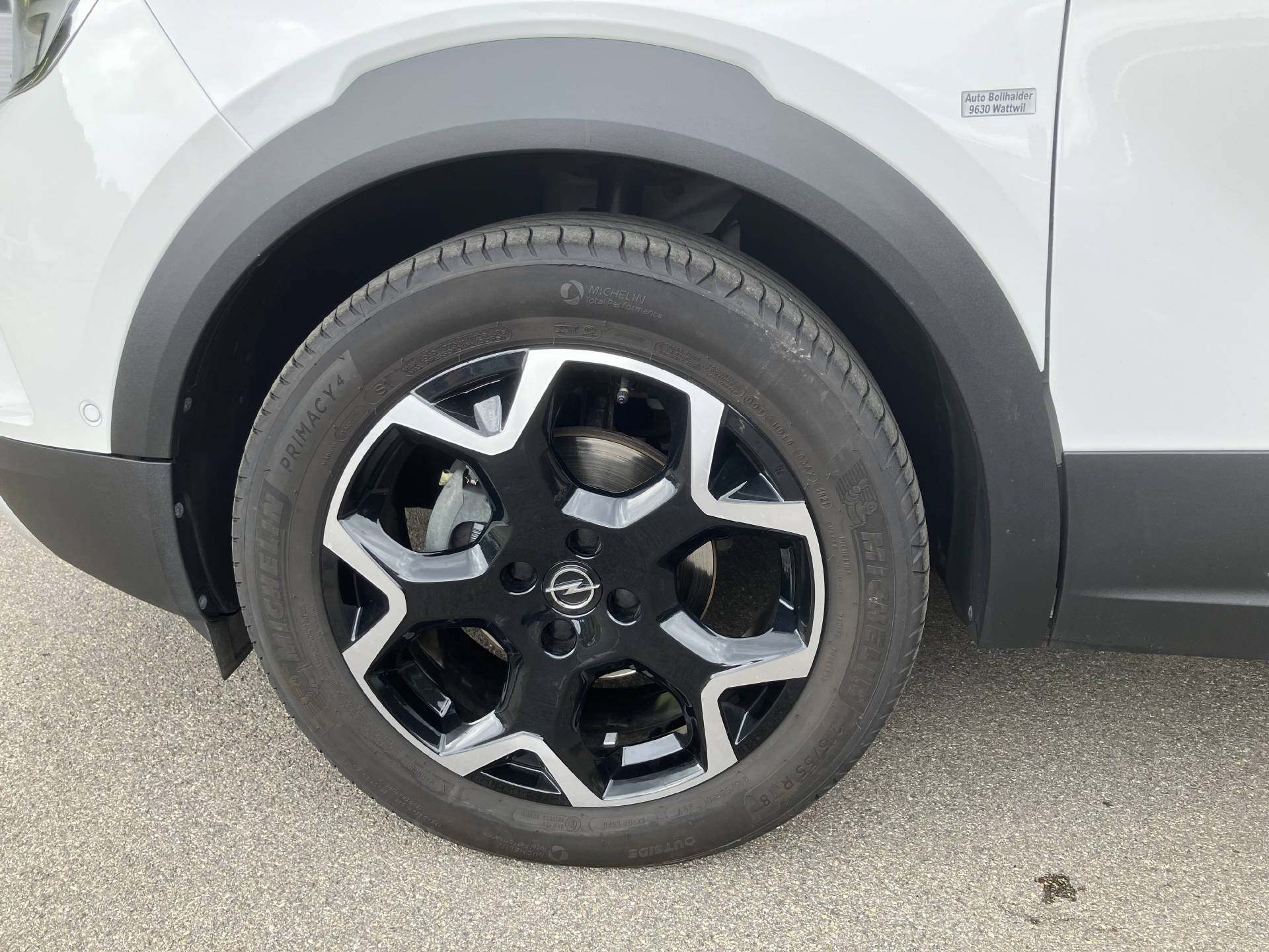 OPEL Mokka 1.2 T Ultimate-image-3