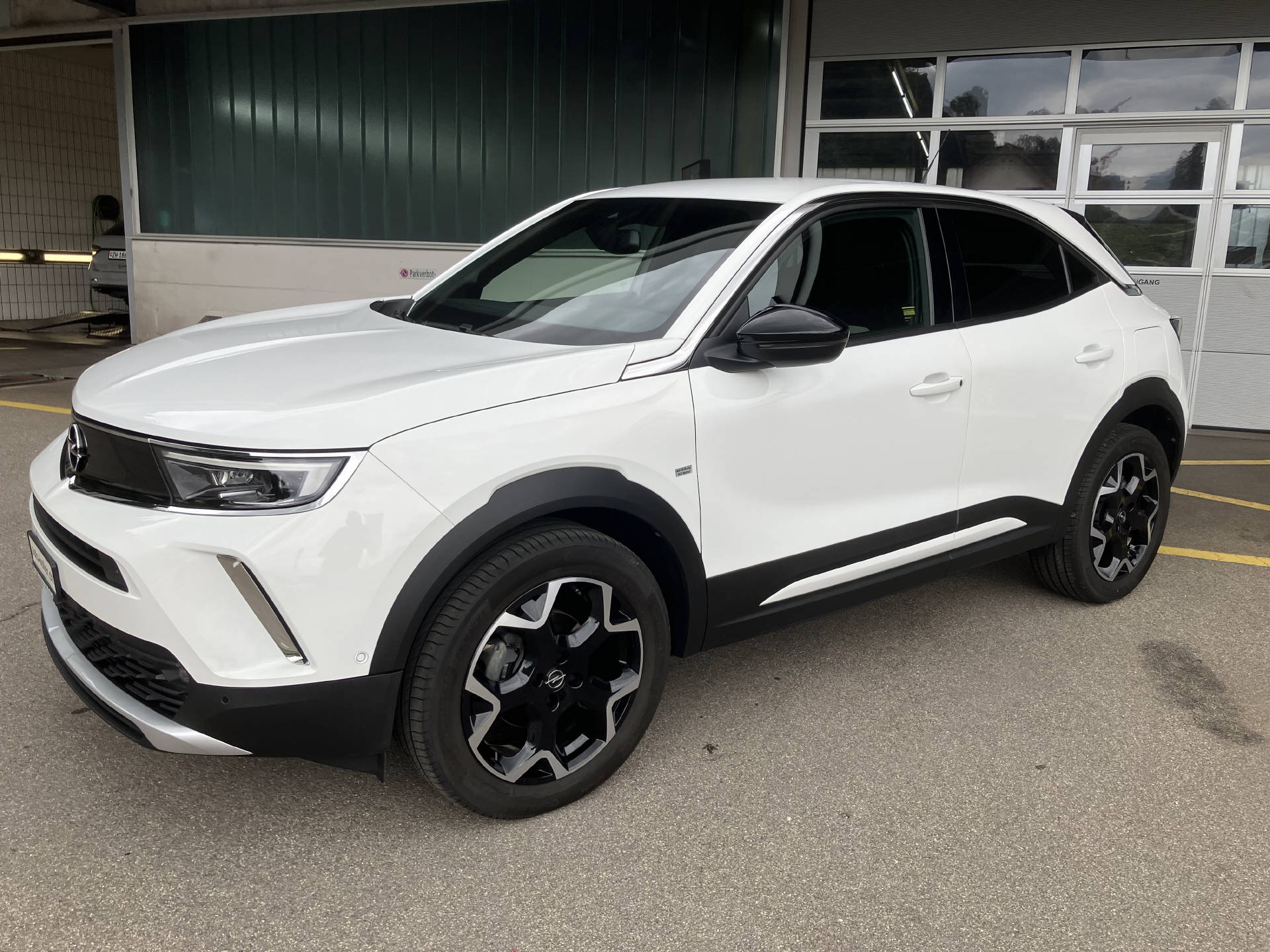 OPEL Mokka 1.2 T Ultimate