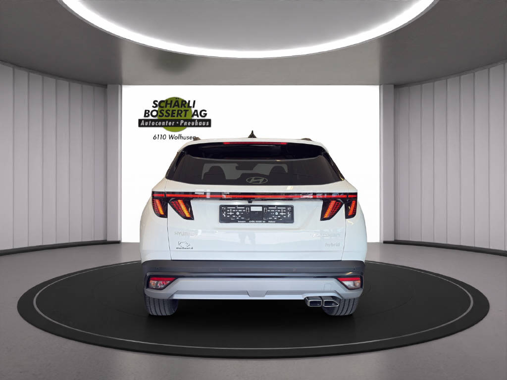 HYUNDAI Tucson 1.6 T-GDi HEV Origo Blackline 4WD-image-13