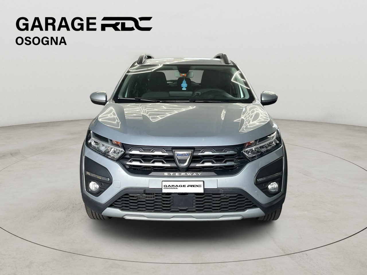DACIA Sandero Stepway TCe 90 Expression CVT