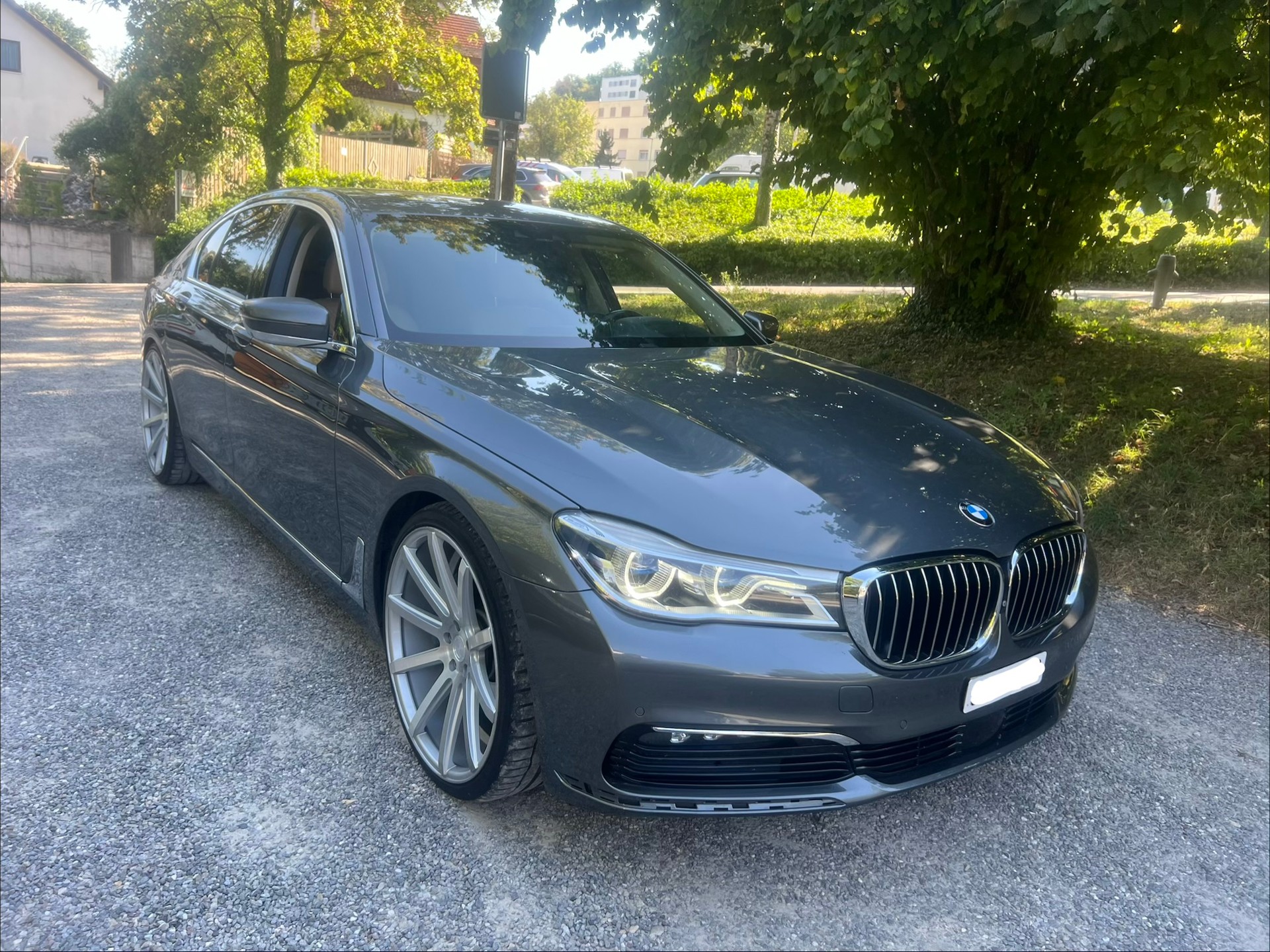 BMW 730d xDrive Steptronic