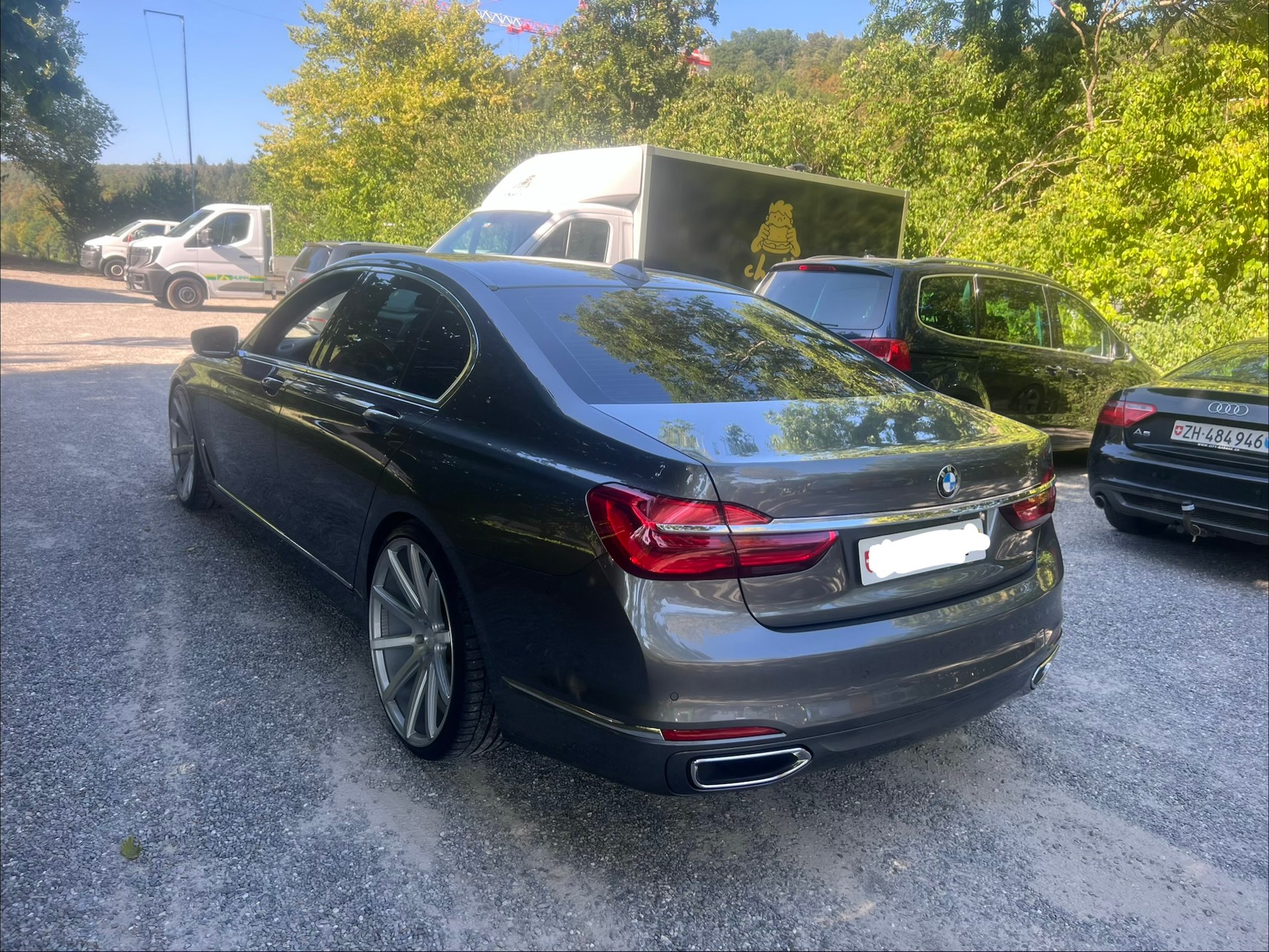 BMW 730d xDrive Steptronic-image-4