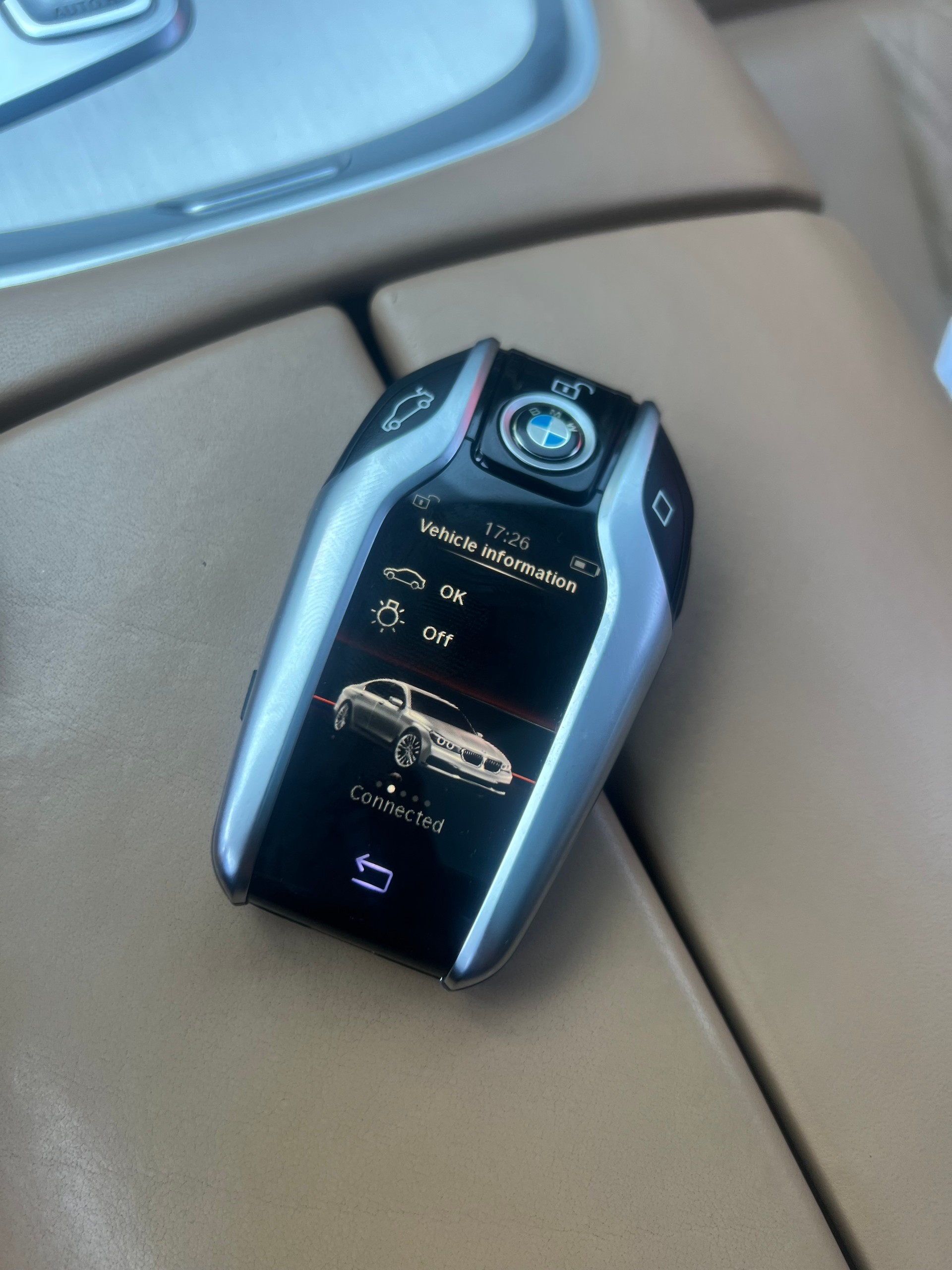 BMW 730d xDrive Steptronic-image-13