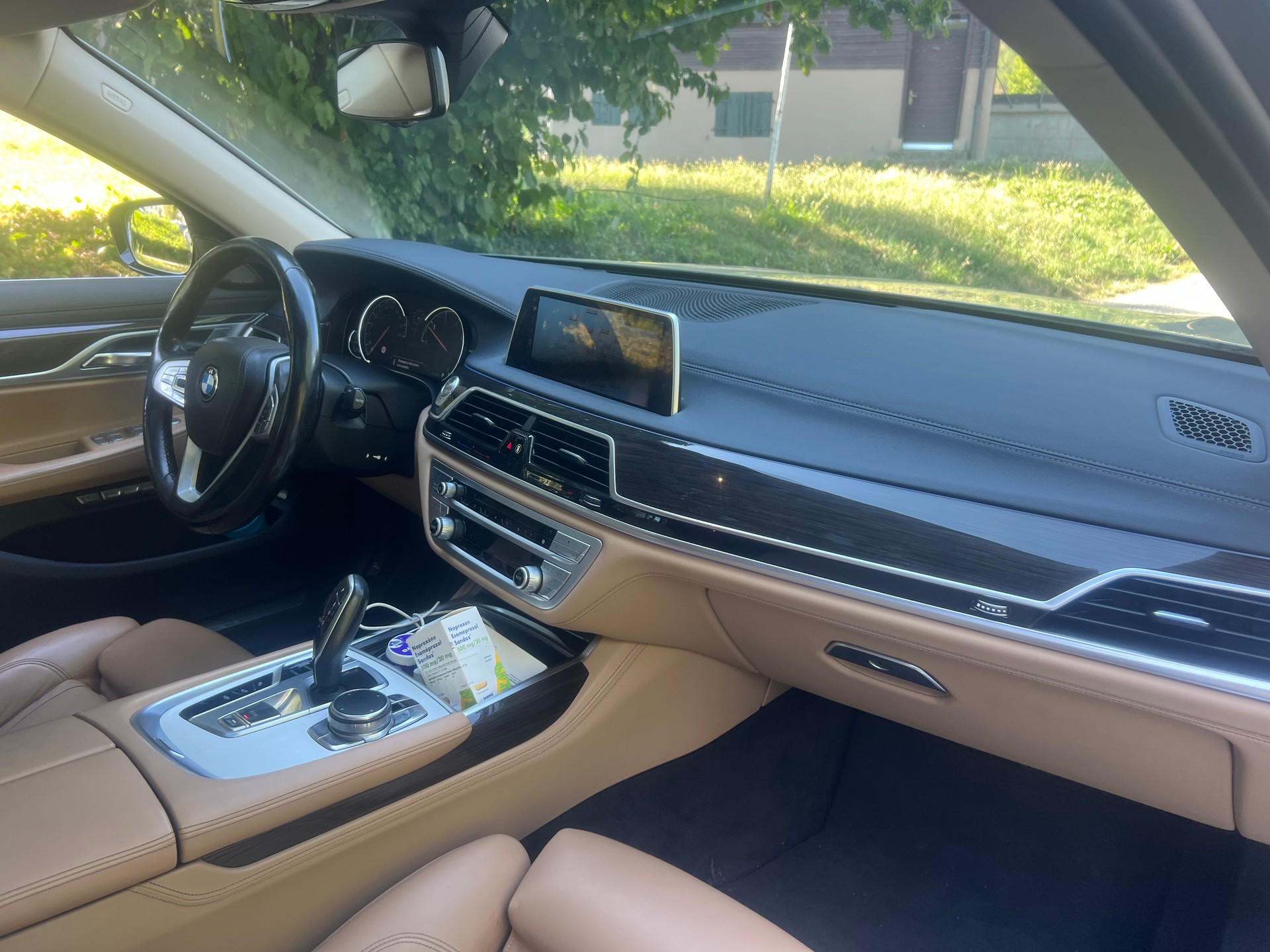 BMW 730d xDrive Steptronic-image-10