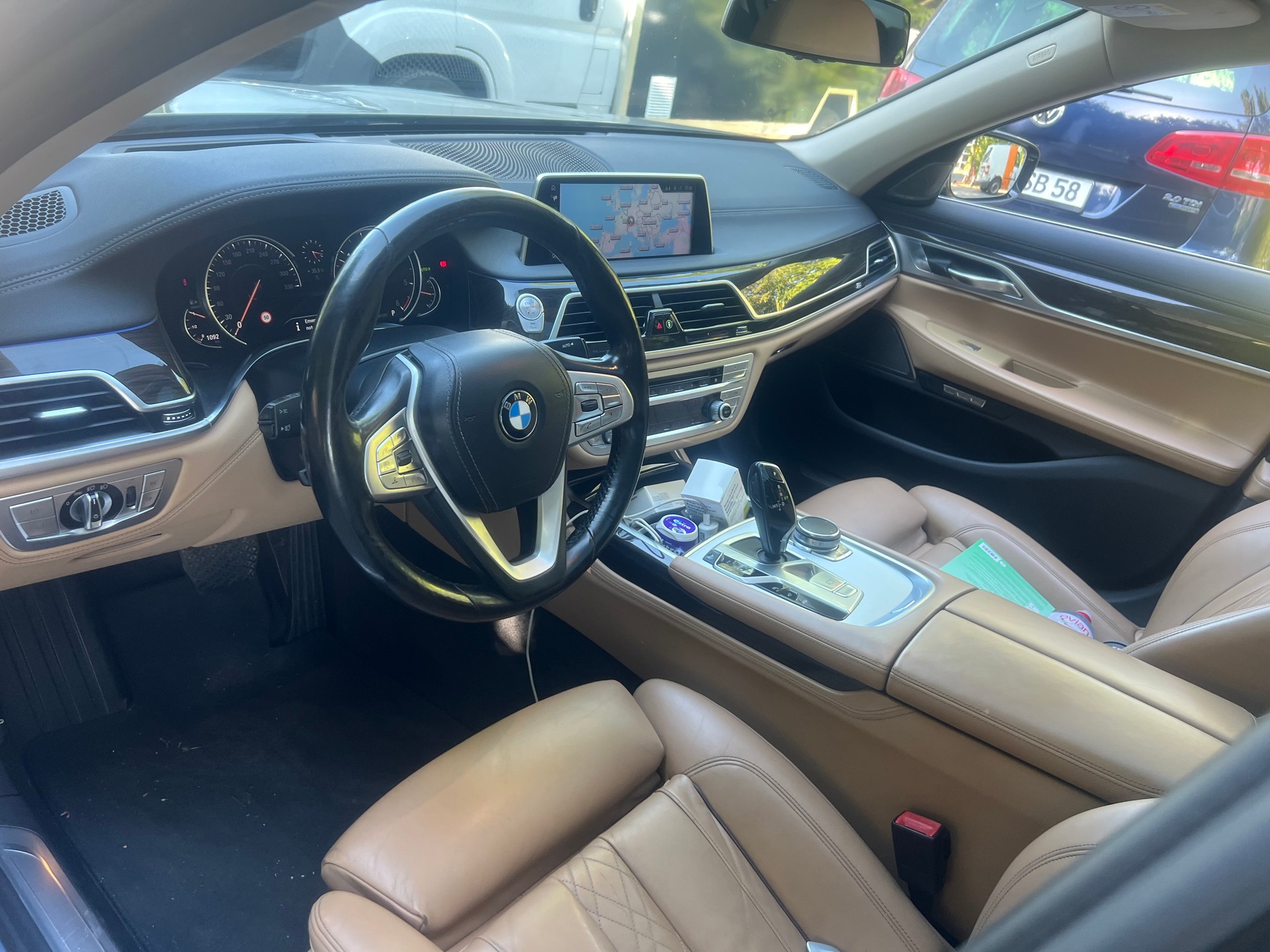 BMW 730d xDrive Steptronic-image-8