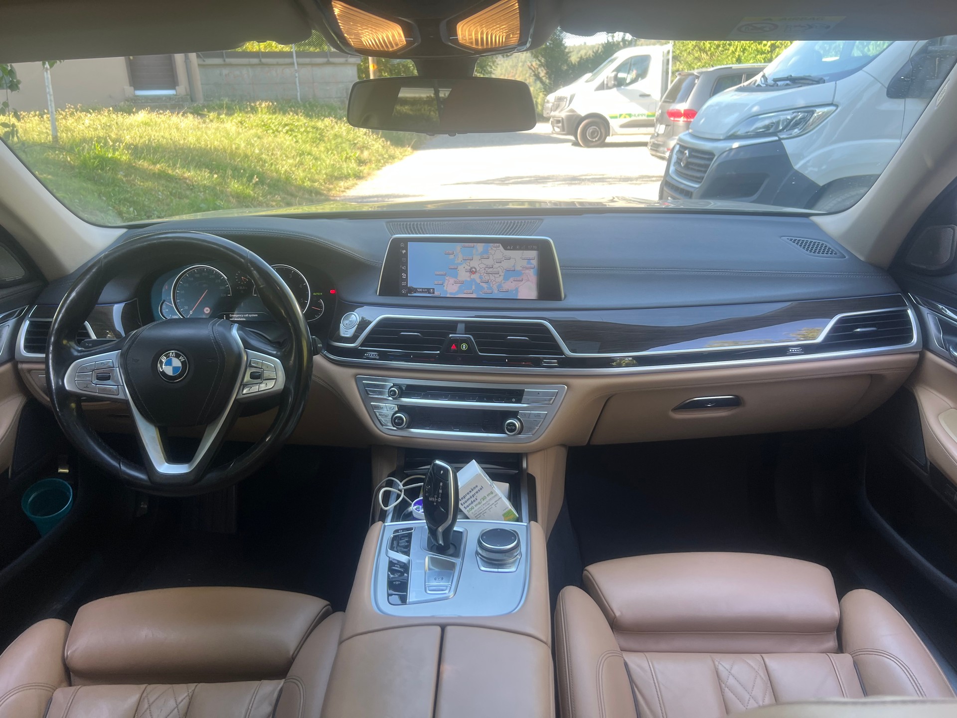 BMW 730d xDrive Steptronic-image-9