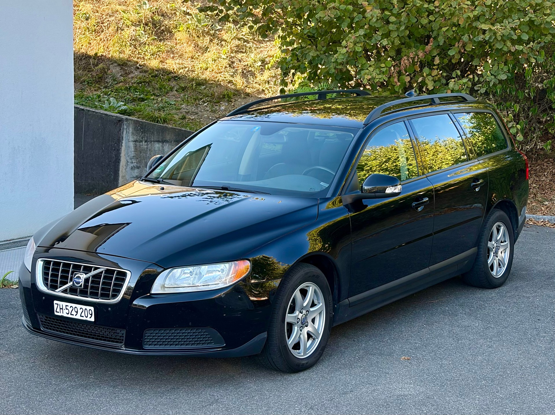 VOLVO 2.0D 136 PS