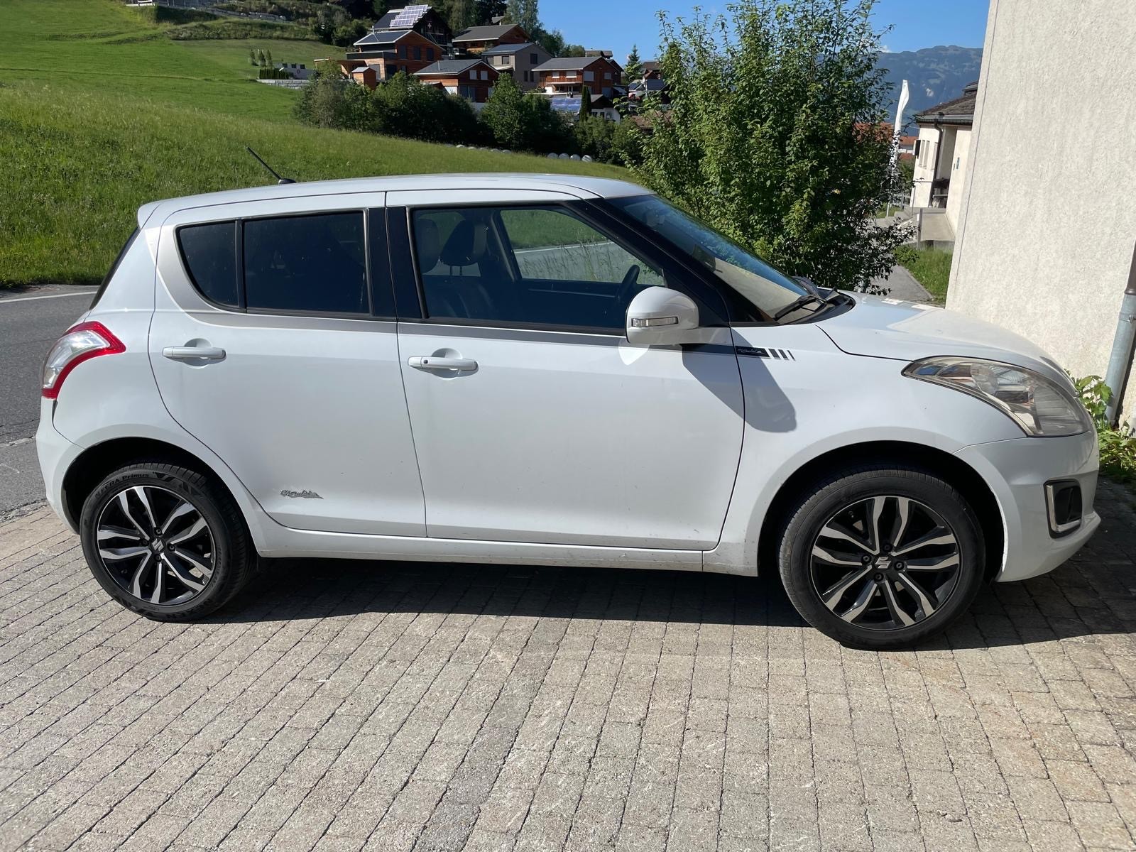 SUZUKI 1.2 Piz Sulai Top 4x4