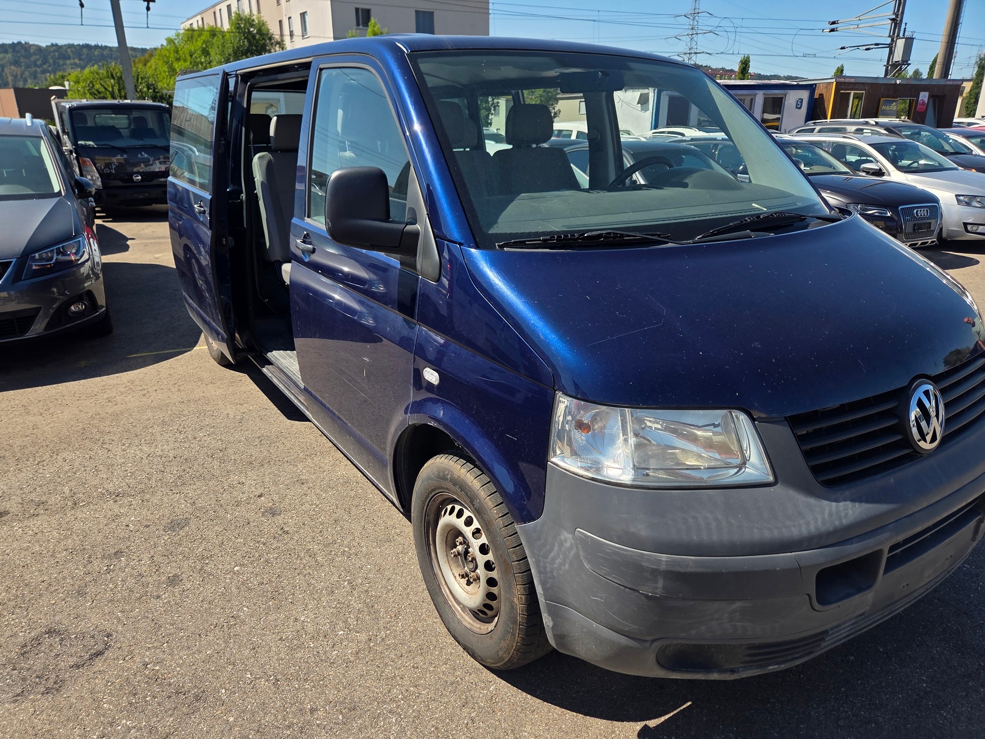 VW VW T5 CARVAELLE 4 MOTION