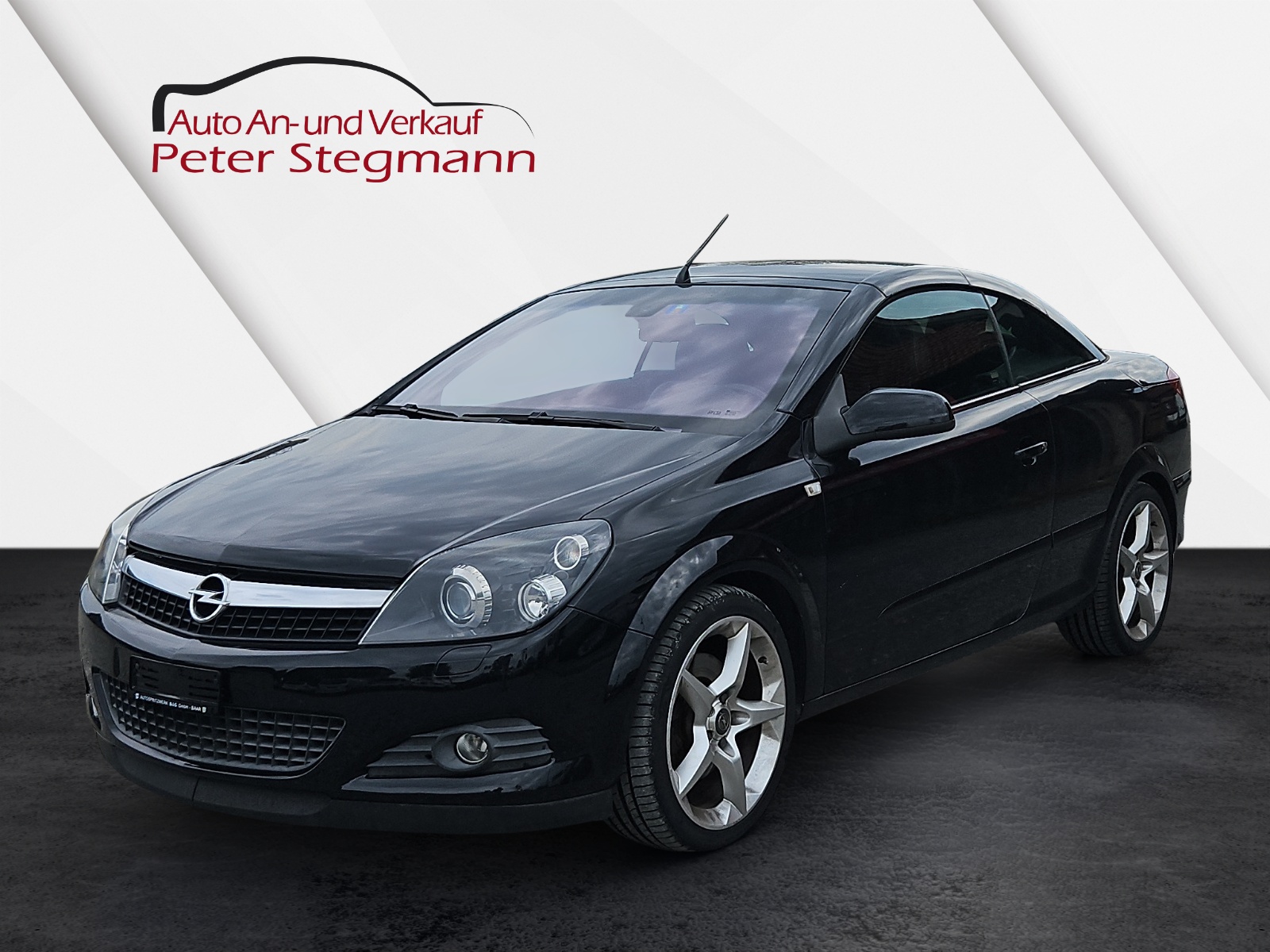 OPEL Astra TT 2.0i 16V Turbo Cosmo-showroom-element-1
