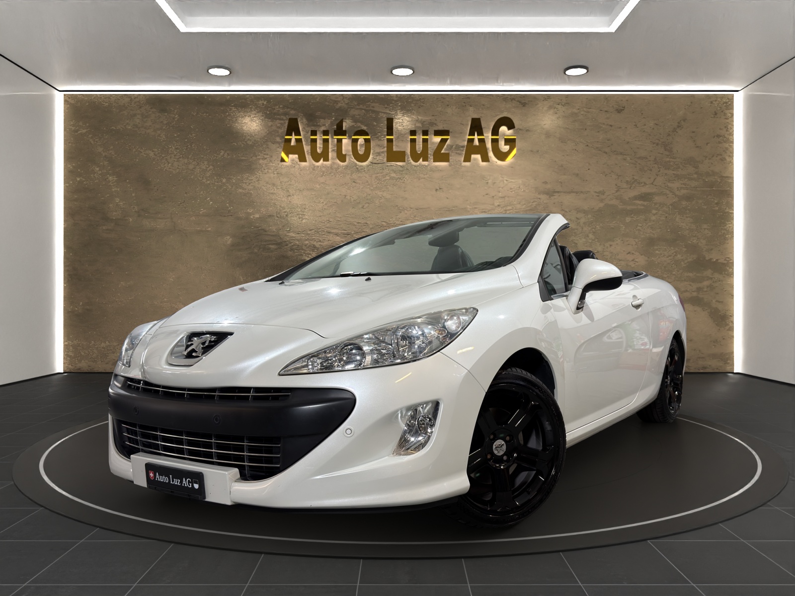 PEUGEOT 308 CC 1.6 16V Turbo Sport Pack