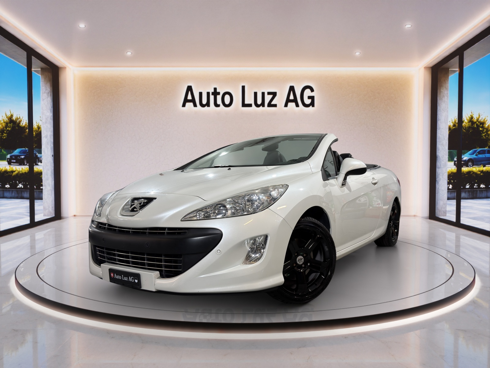 PEUGEOT 308 CC 1.6 16V Turbo Sport Pack