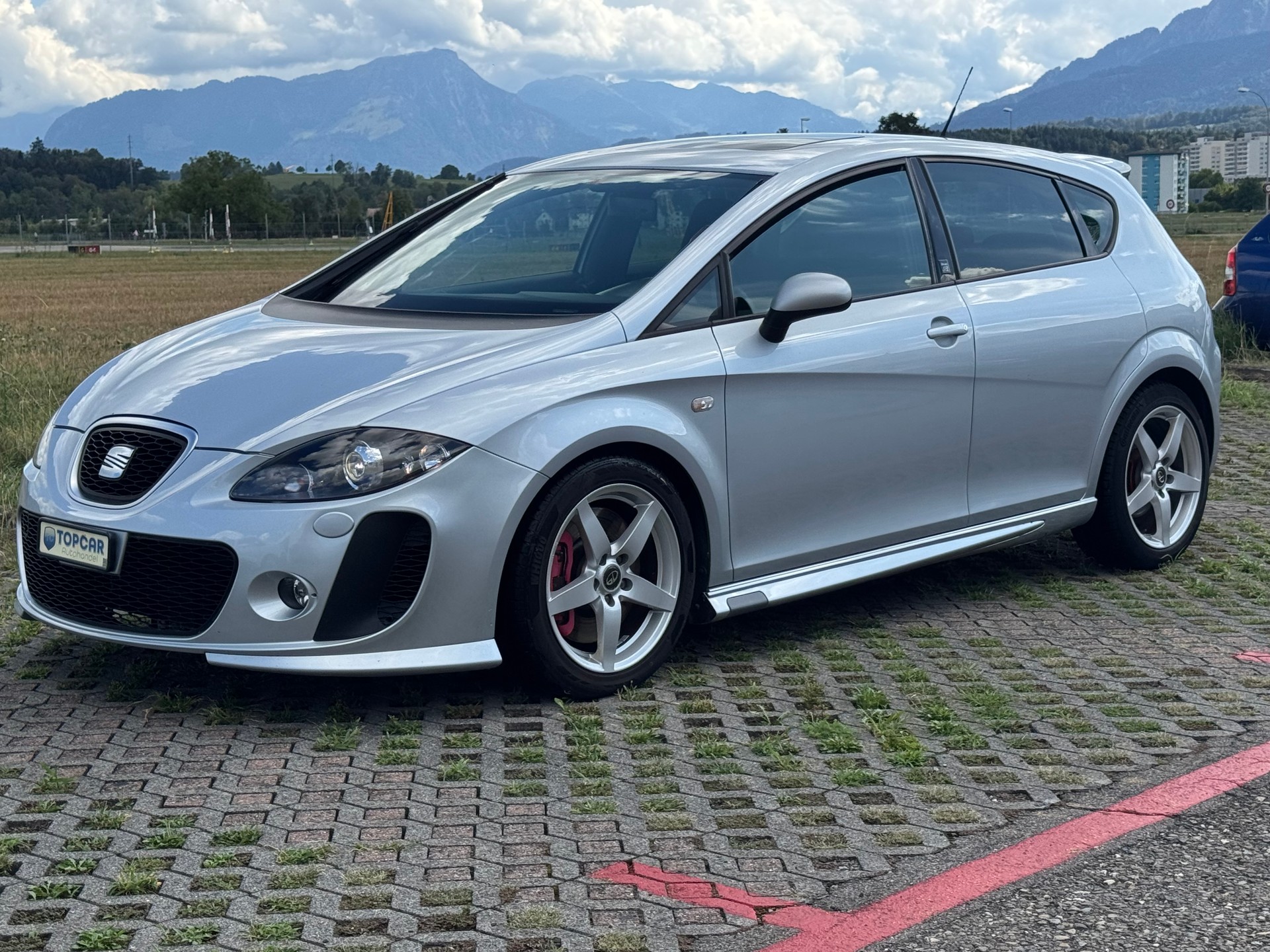 SEAT Leon 2.0 TSI Cupra