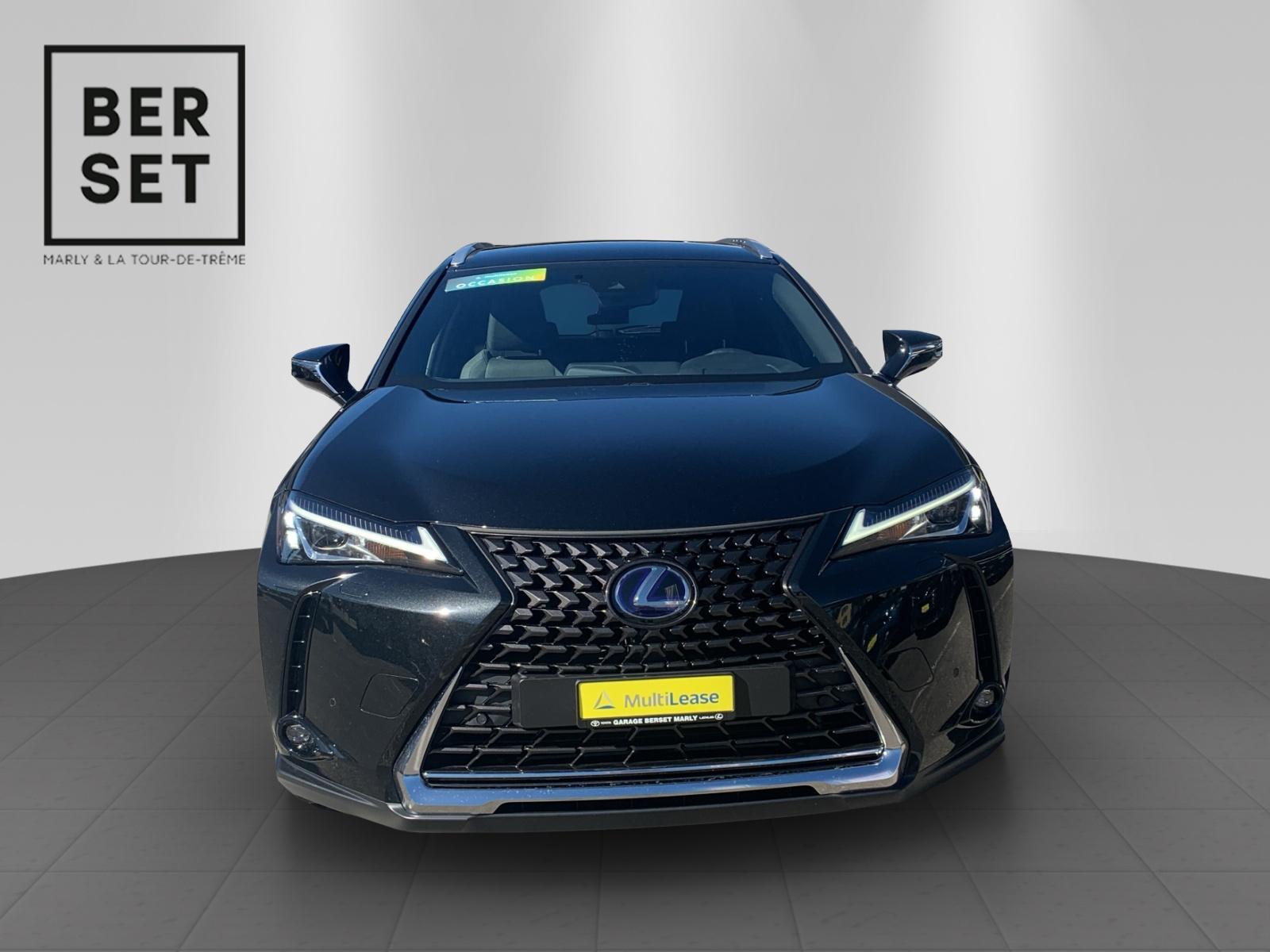 LEXUS UX 250h Special Edition-showroom-element-2