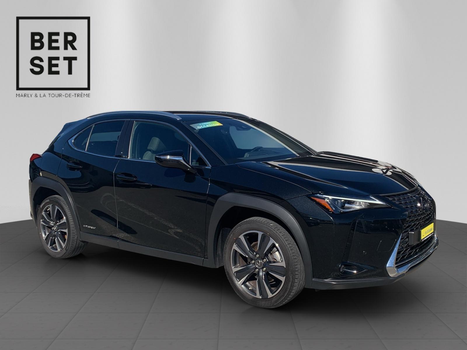 LEXUS UX 250h Special Edition-showroom-element-3