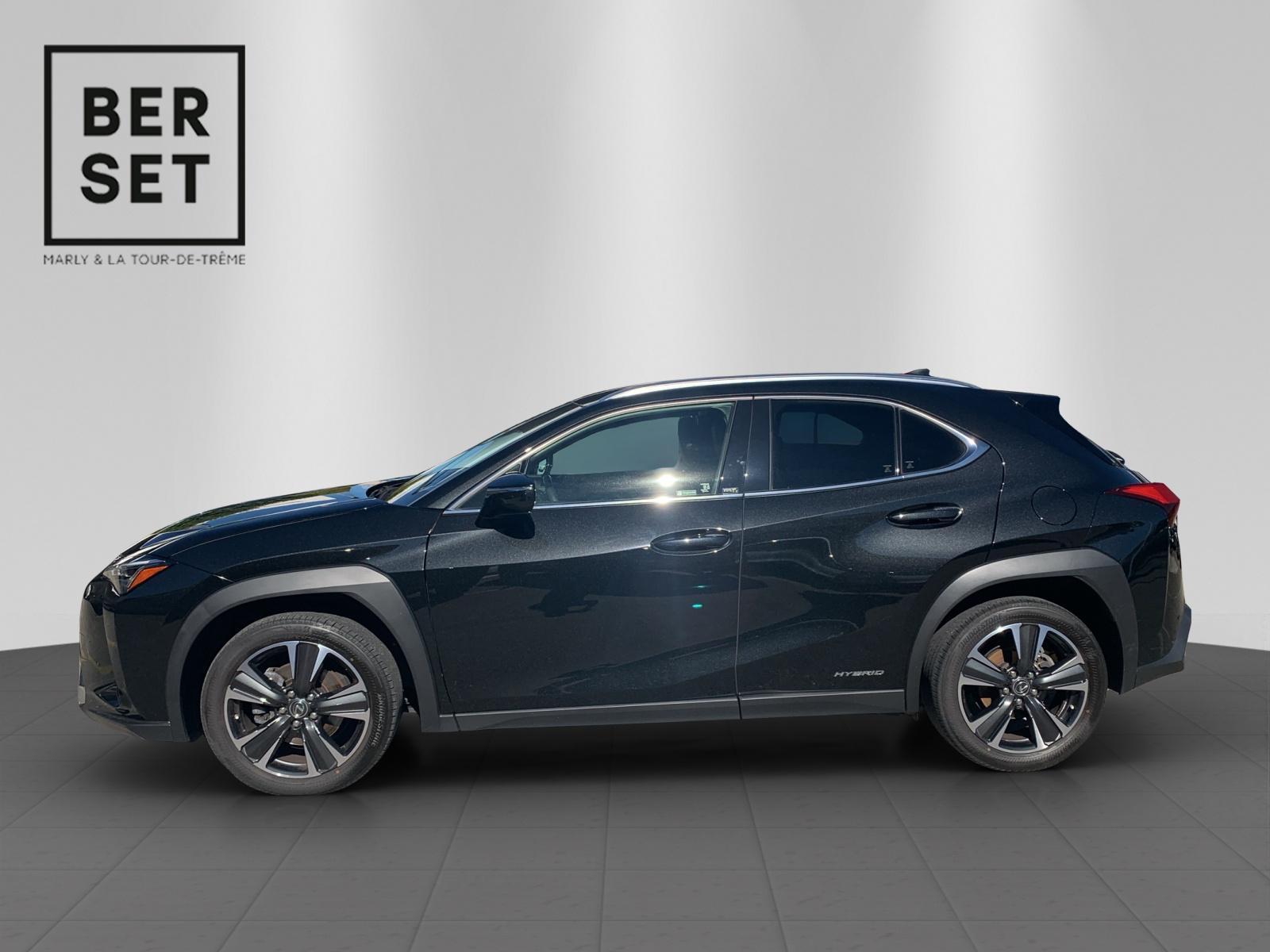 LEXUS UX 250h Special Edition-showroom-element-1