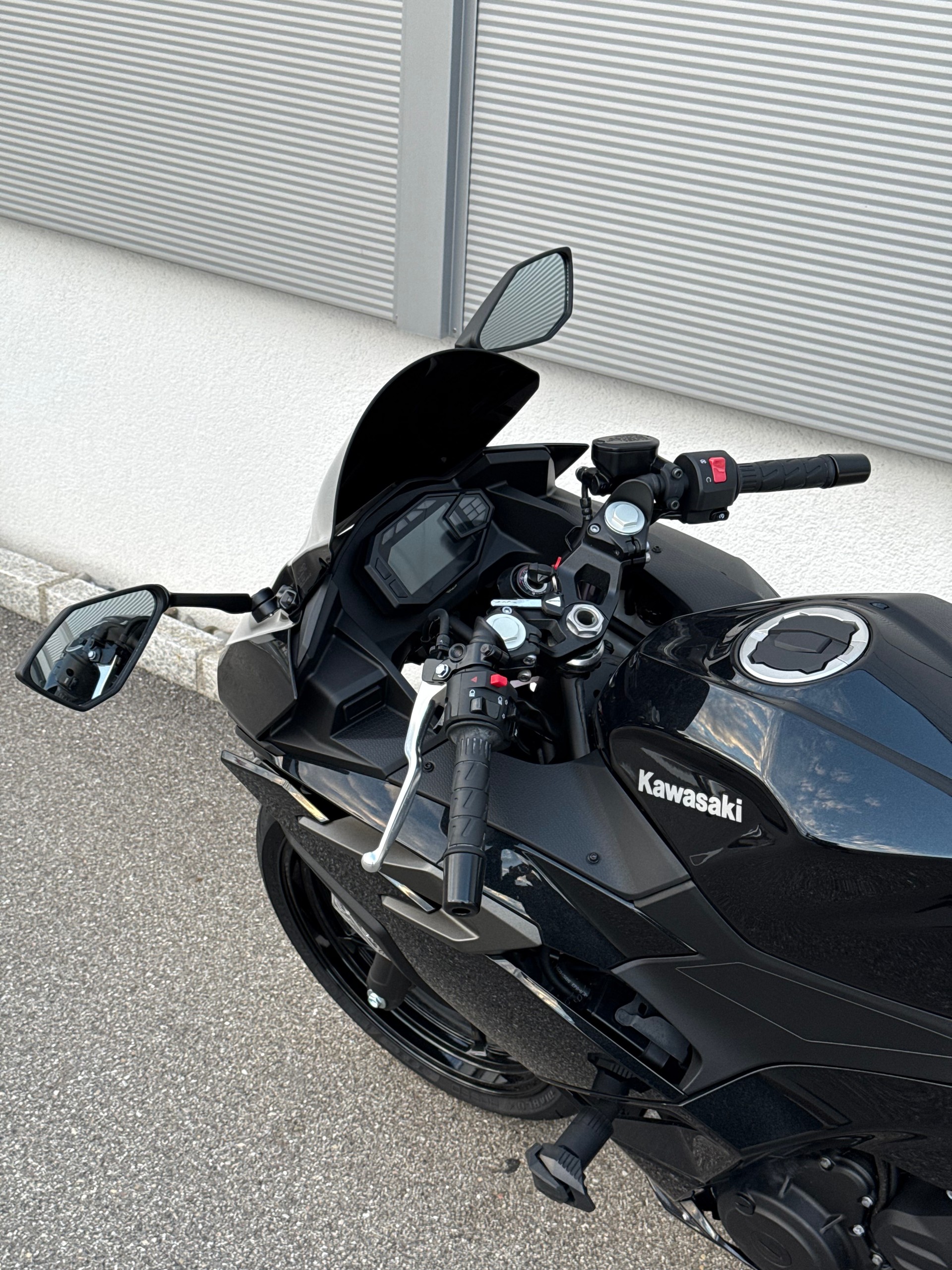 KAWASAKI Ninja 500 Black-Edition (35kW)-image-8