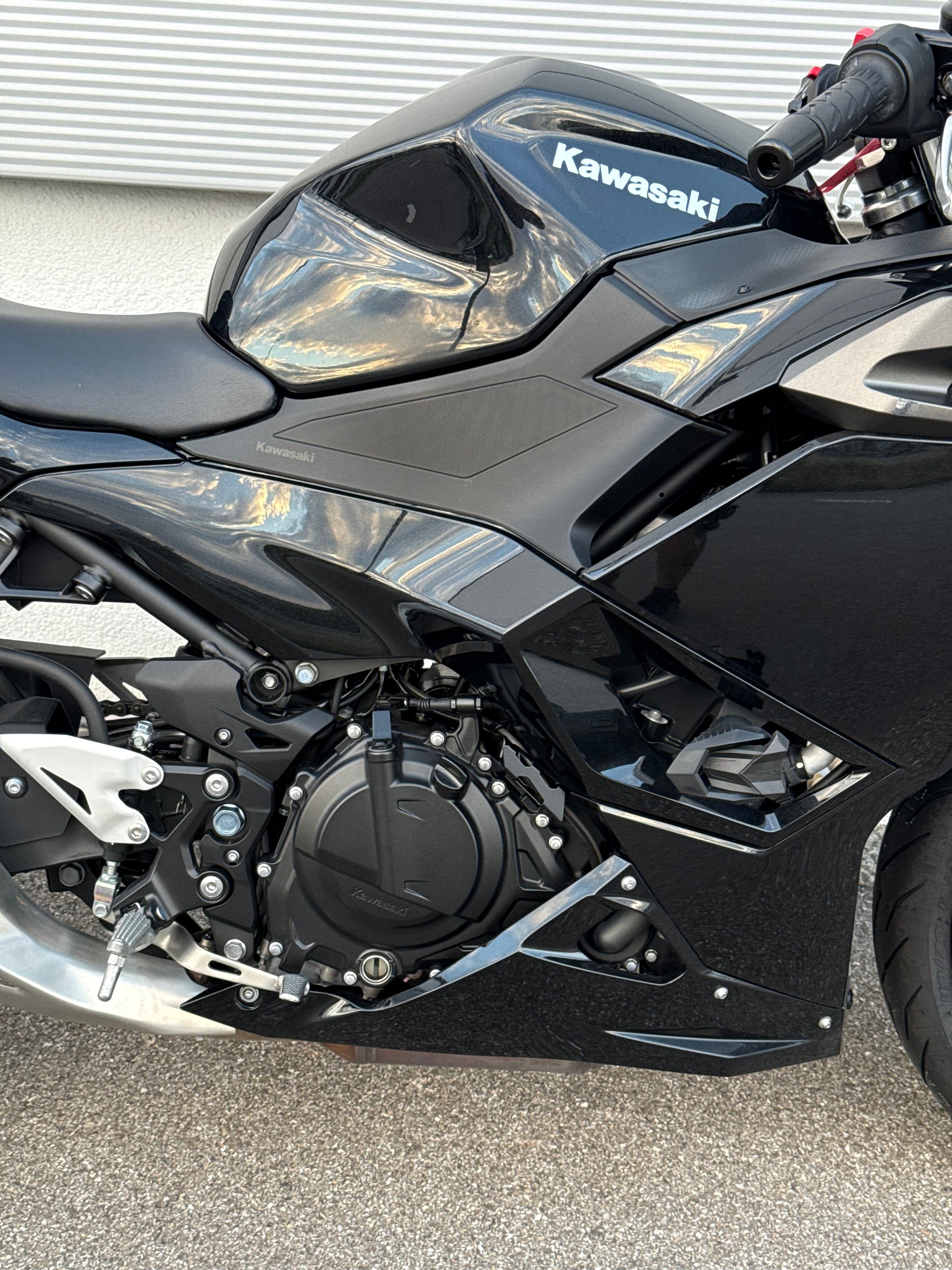 KAWASAKI Ninja 500 Black-Edition (35kW)-image-4