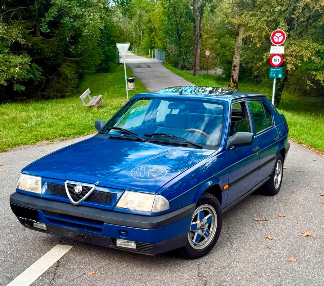 ALFA ROMEO 33 1.7 IE Elegant (L)