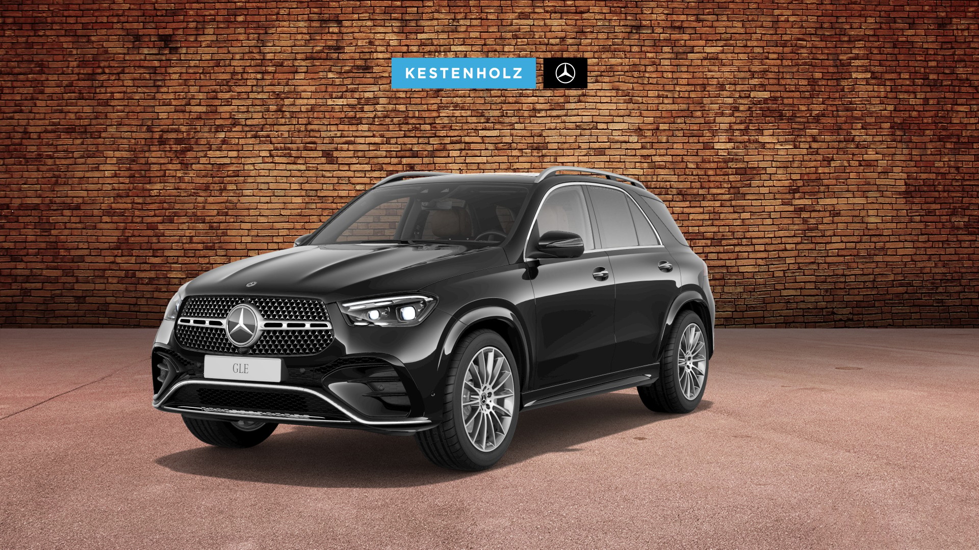 MERCEDES-BENZ GLE 450 d 4Matic 9G-Tronic