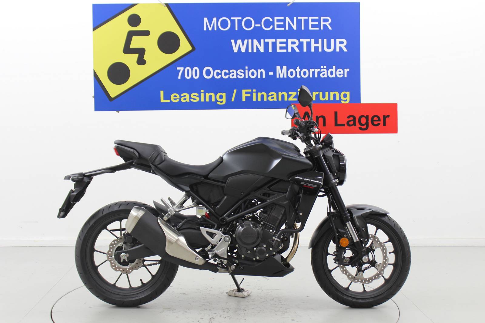 HONDA CB 300 R ABS-image-0