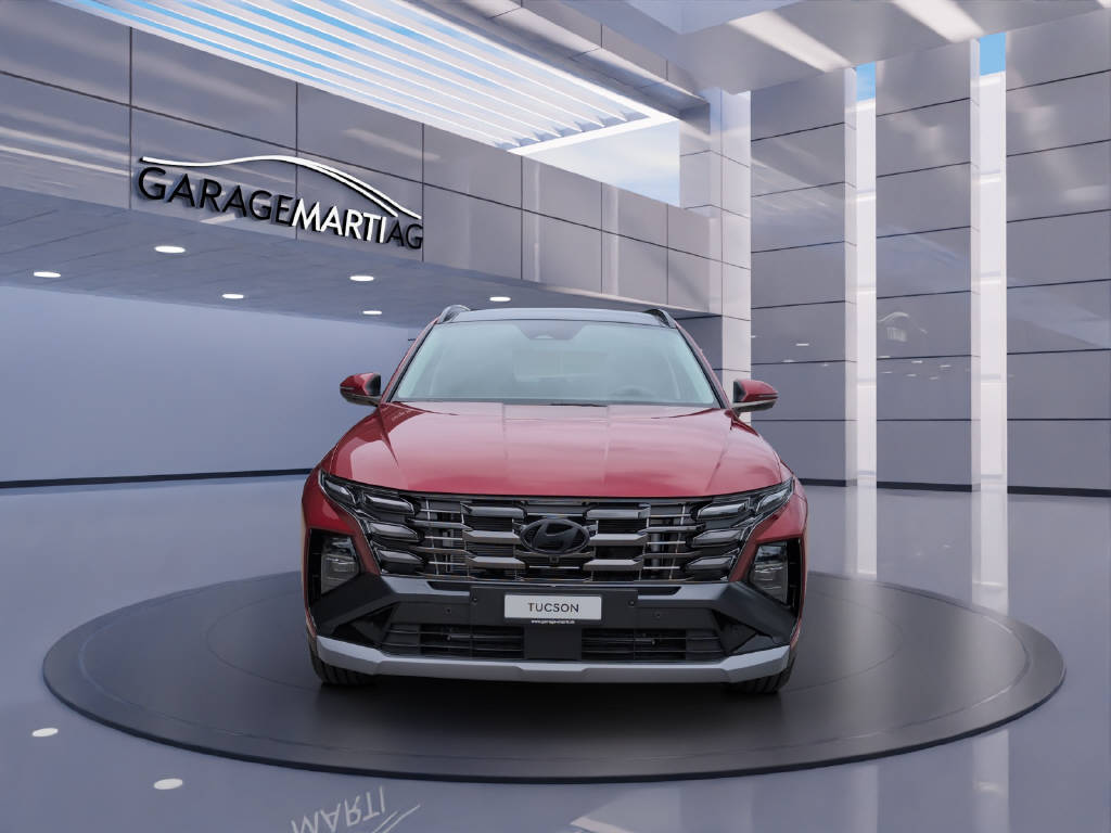 HYUNDAI TUCSON 1.6 T-GDi Hybrid Vertex 4WD-showroom-element-1
