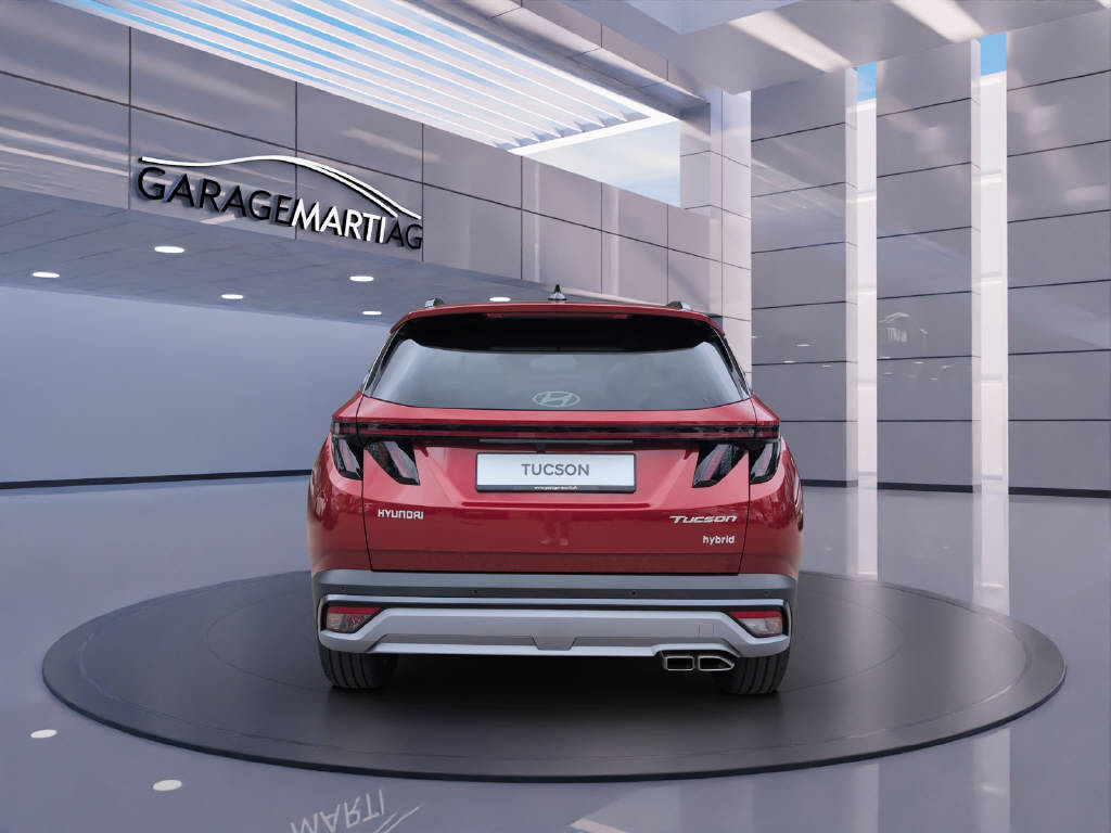 HYUNDAI TUCSON 1.6 T-GDi Hybrid Vertex 4WD-image-5