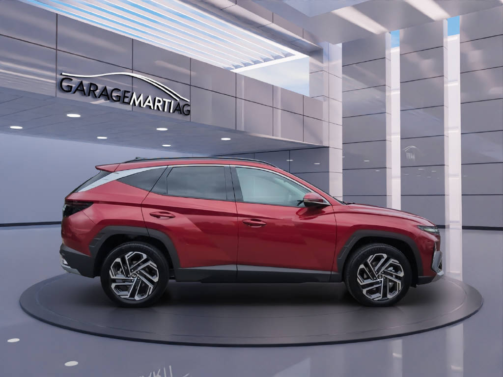 HYUNDAI TUCSON 1.6 T-GDi Hybrid Vertex 4WD-showroom-element-3