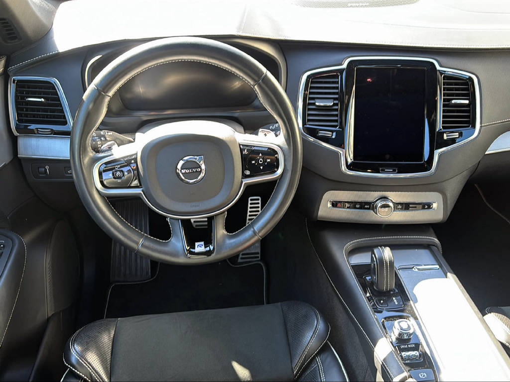 VOLVO XC90 2.0 B5 MH R-Design 7P. AW-image-8