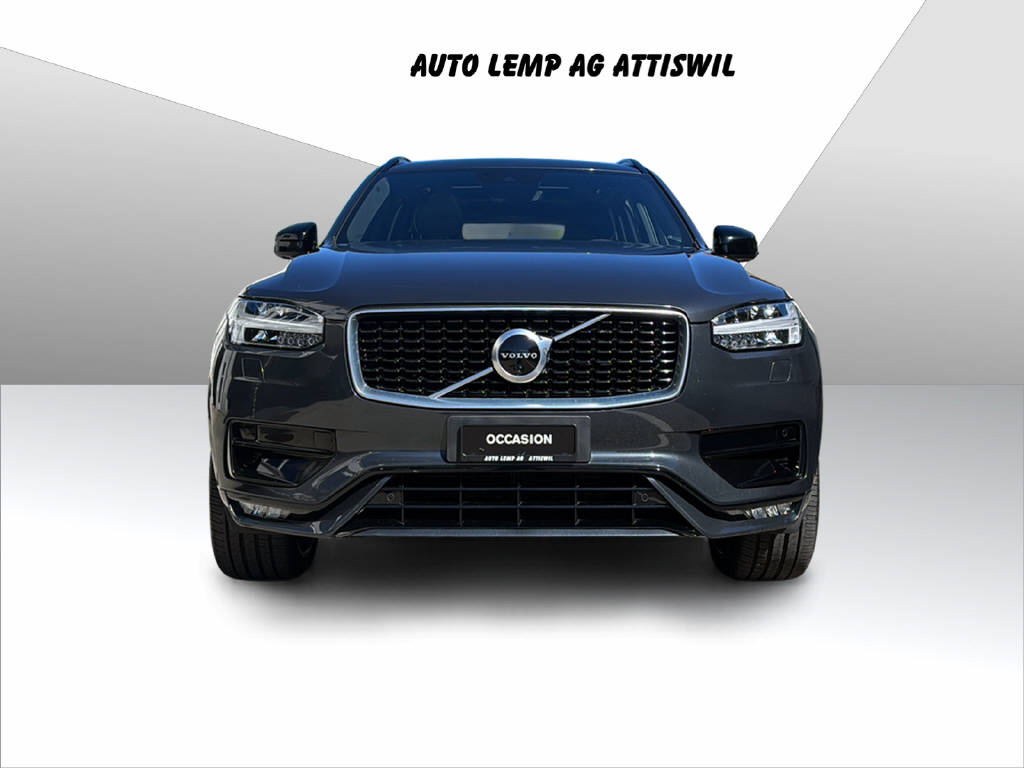 VOLVO XC90 2.0 B5 MH R-Design 7P. AW-showroom-element-1