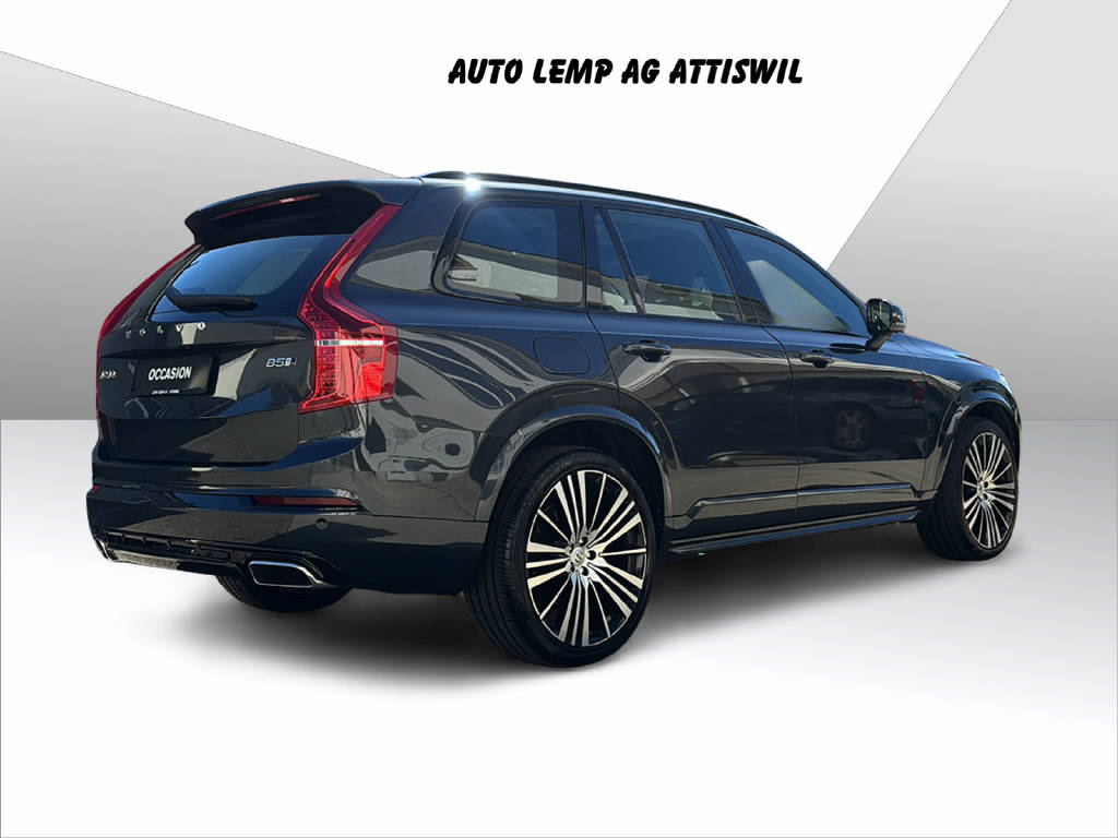 VOLVO XC90 2.0 B5 MH R-Design 7P. AW-image-5