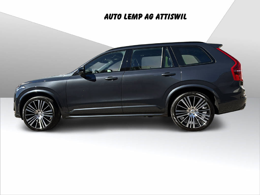 VOLVO XC90 2.0 B5 MH R-Design 7P. AW-image-4