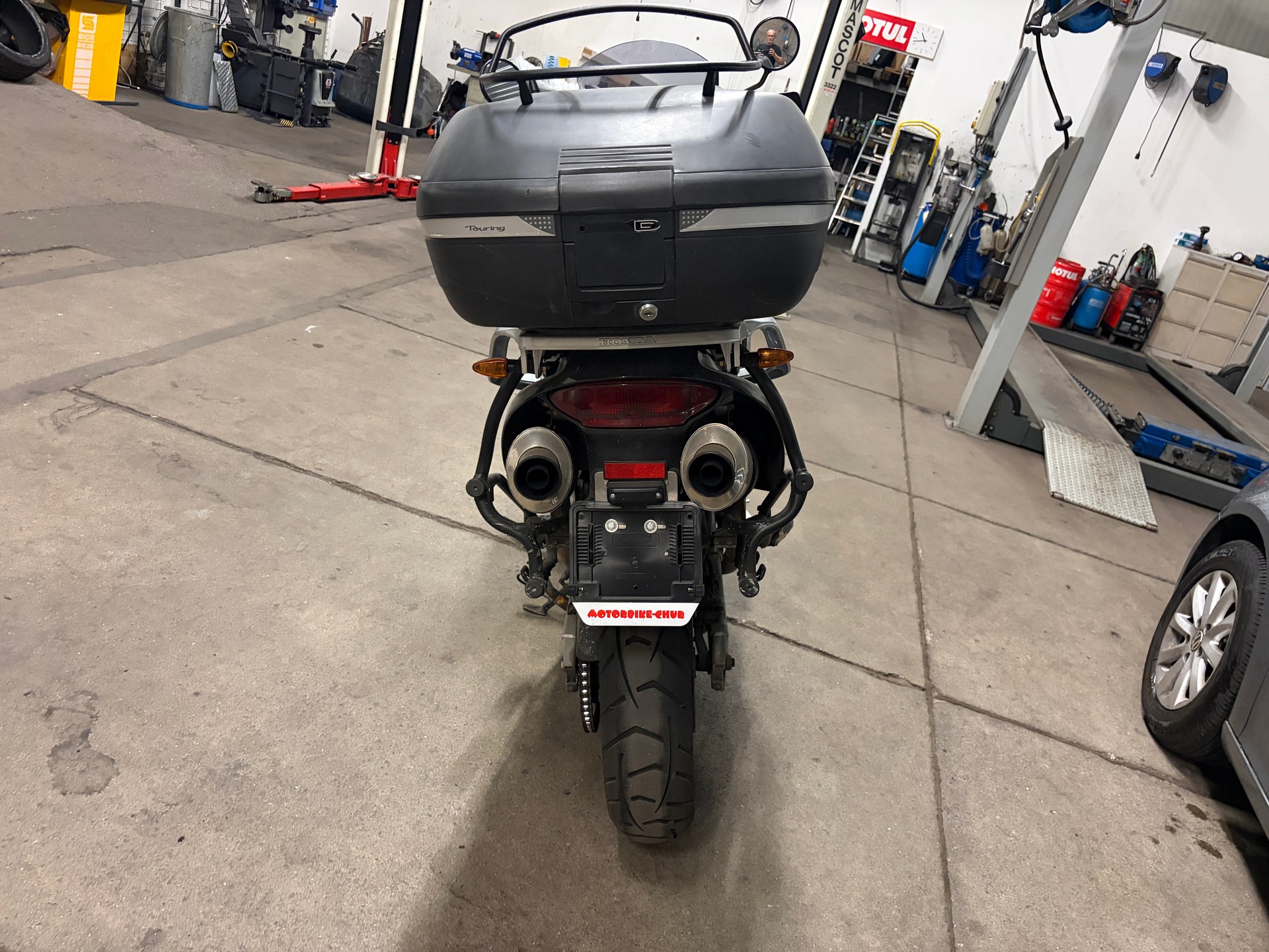 HONDA XL 1000 V Varadero-image-4