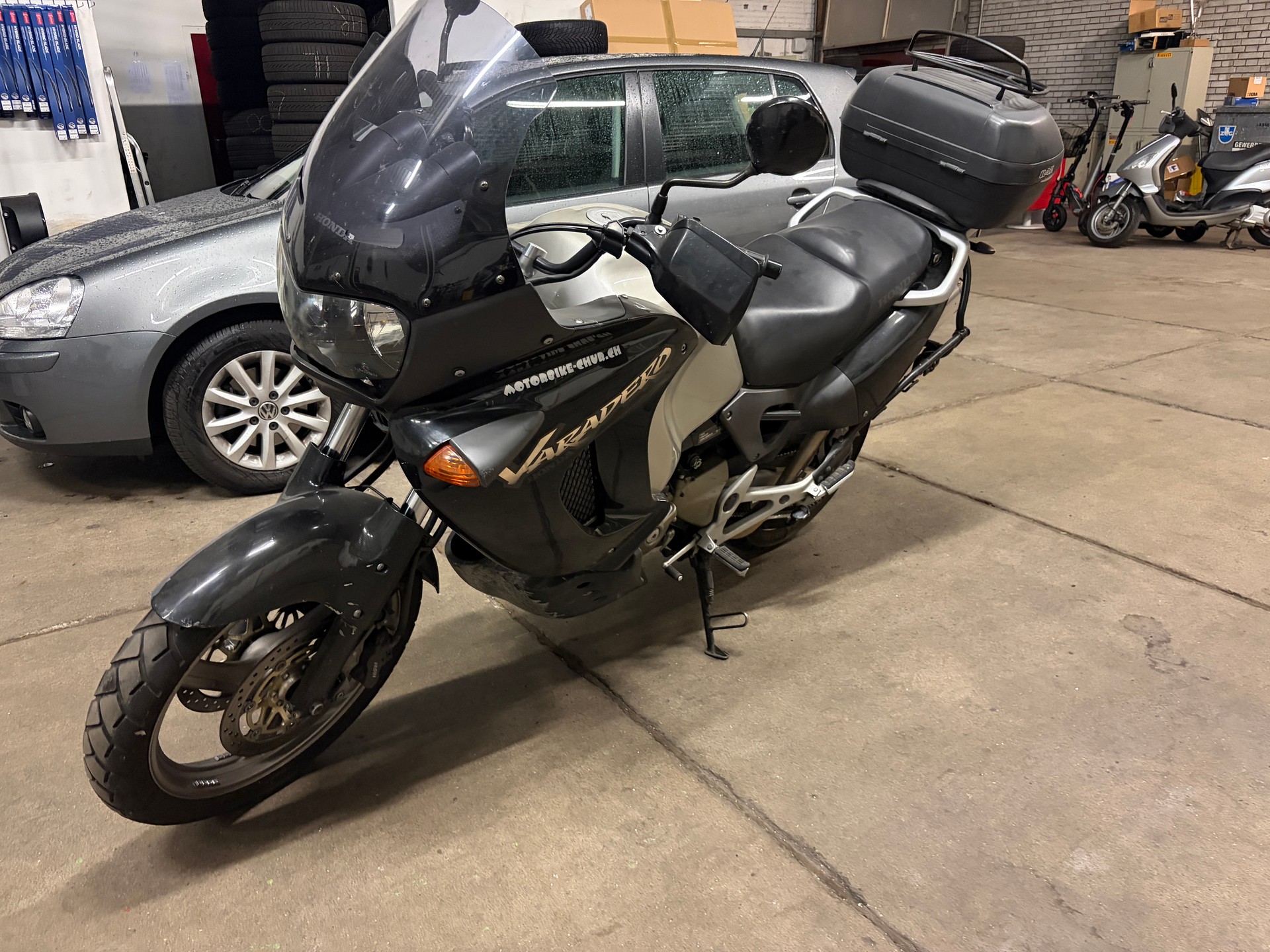 HONDA XL 1000 V Varadero-image-0