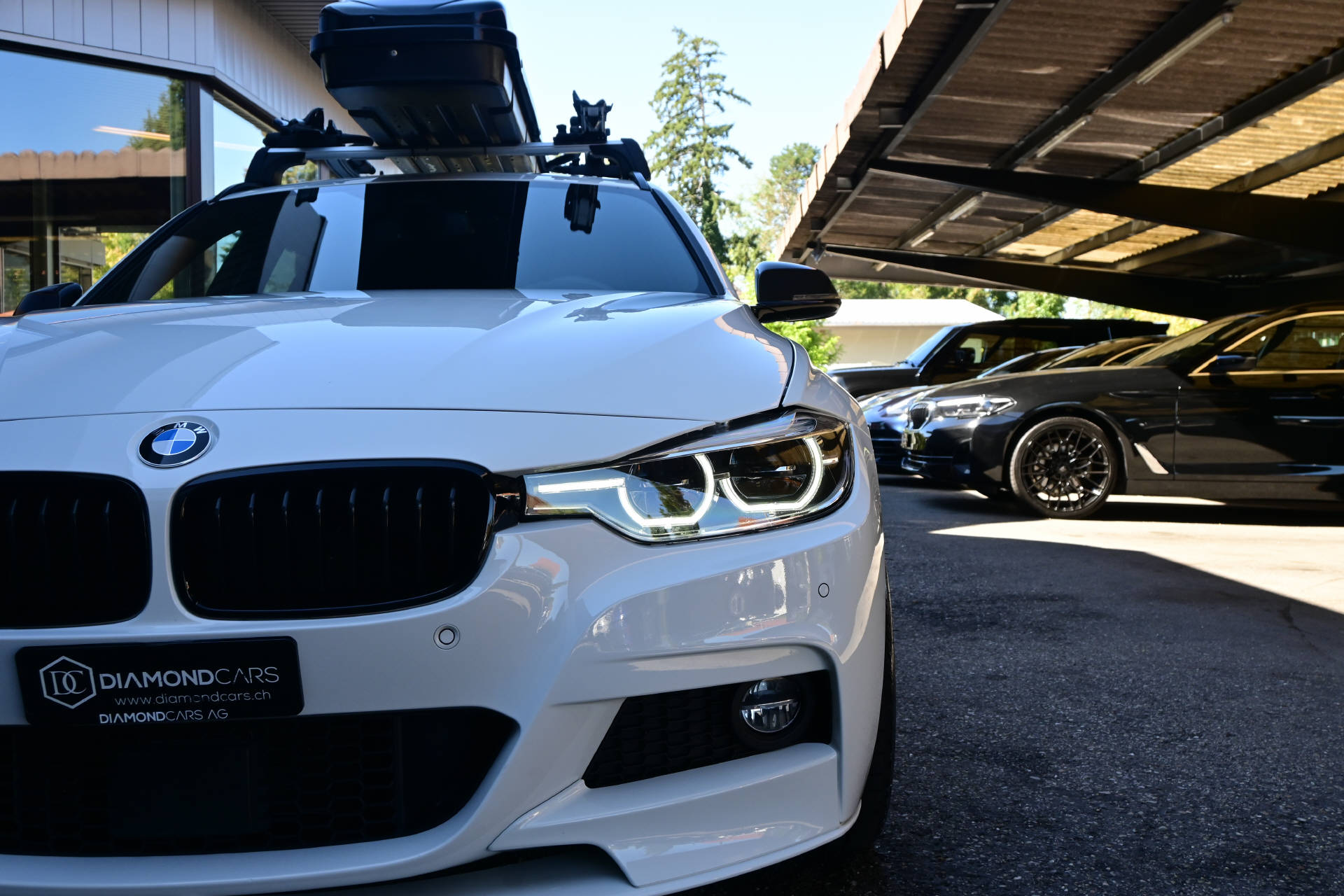 BMW 340i xDrive Touring **Power&Sound**M-Performance 260PS**-showroom-element-3