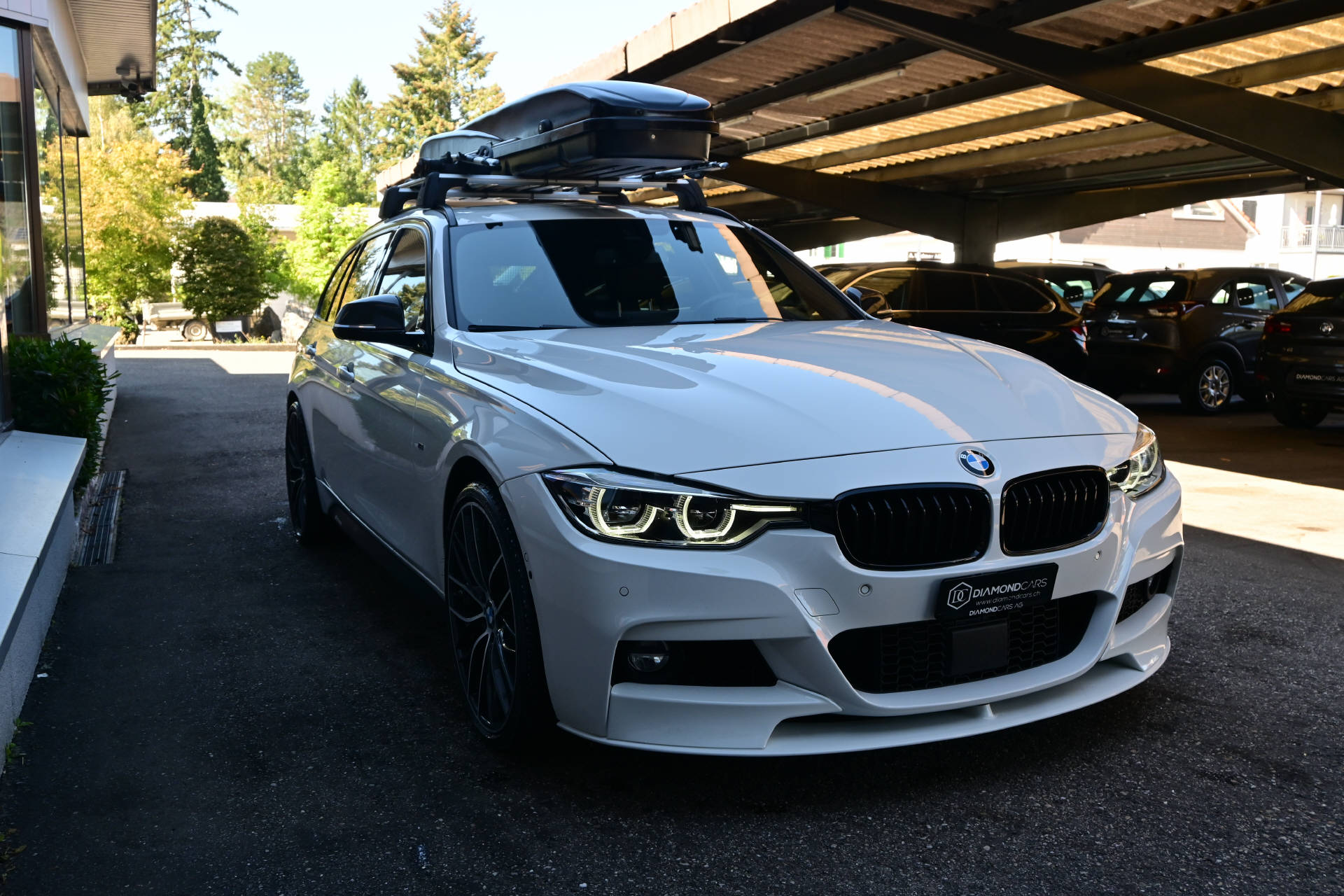 BMW 340i xDrive Touring **Power&Sound**M-Performance 260PS**-showroom-element-2